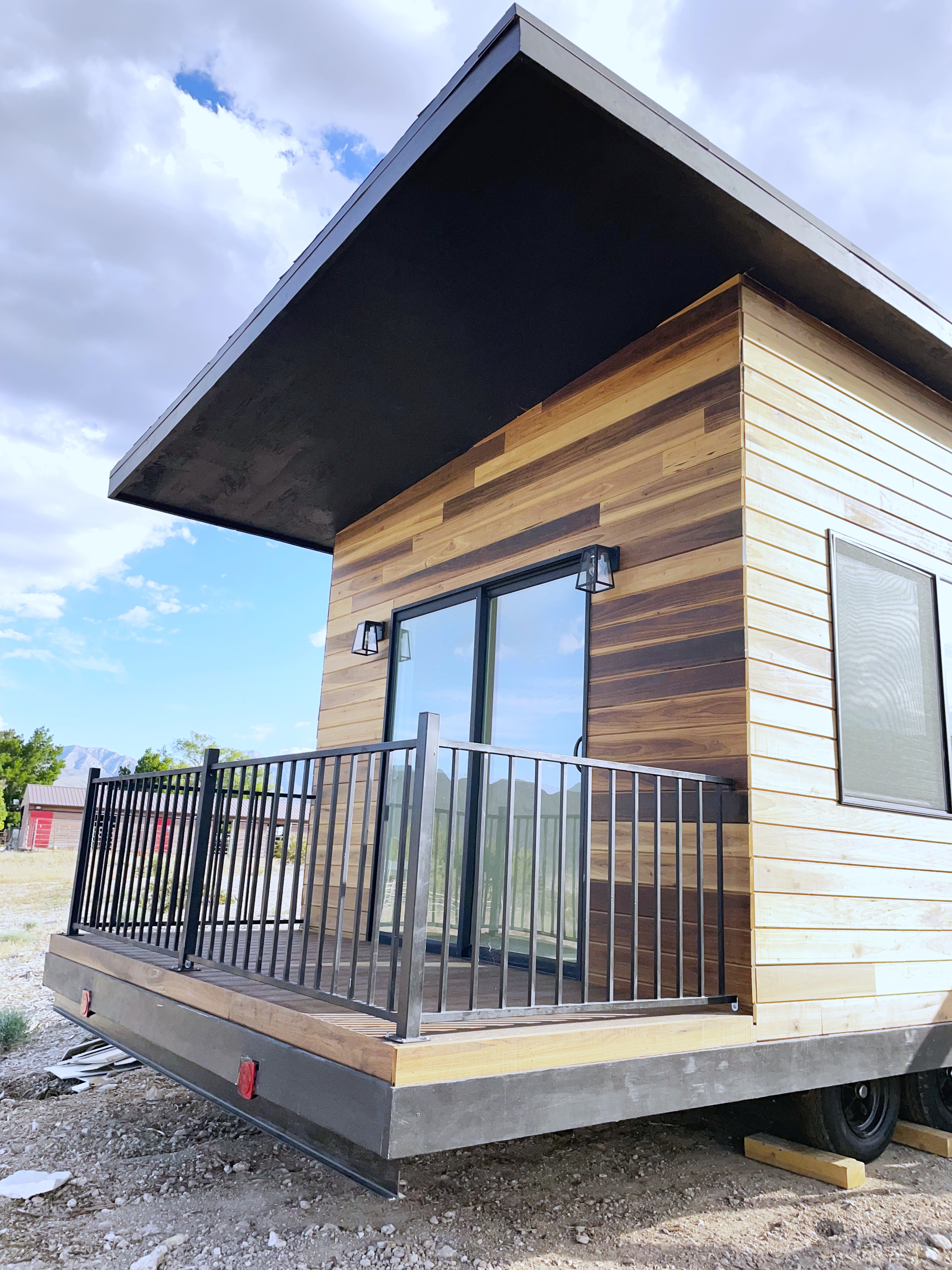 Brand New 30’ x 12’ Finished Tiny Home / Office / Studio on Wheels image 3