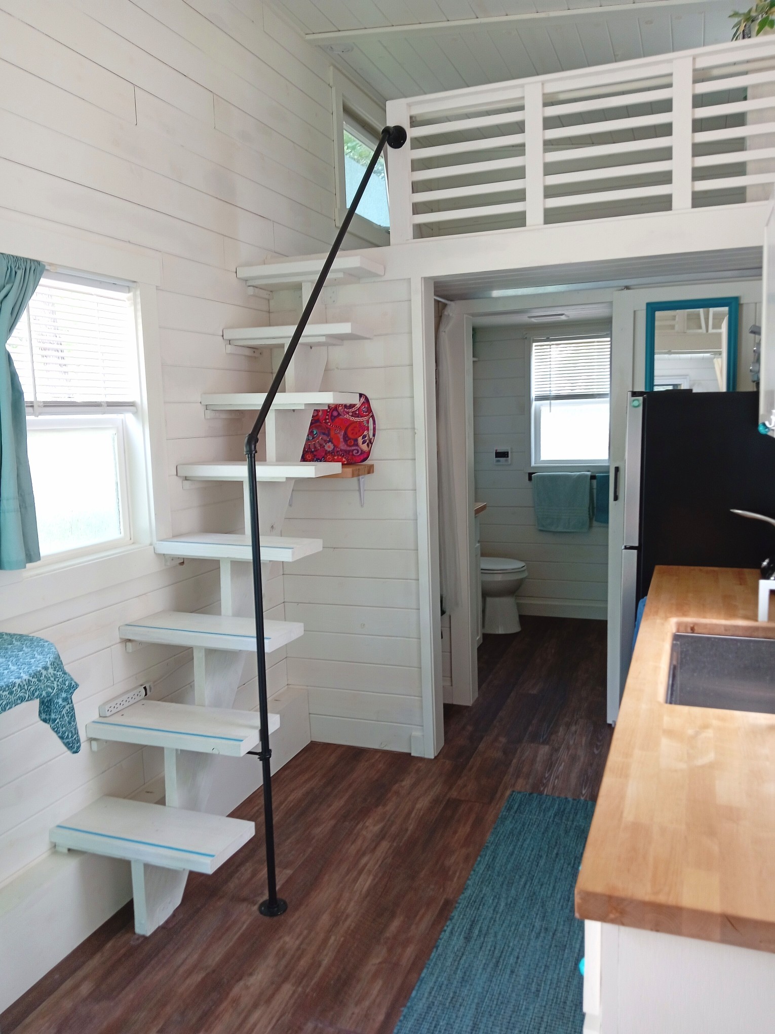 Light Filled Tiny Home – Turn Key – Ready to Deliver image 2