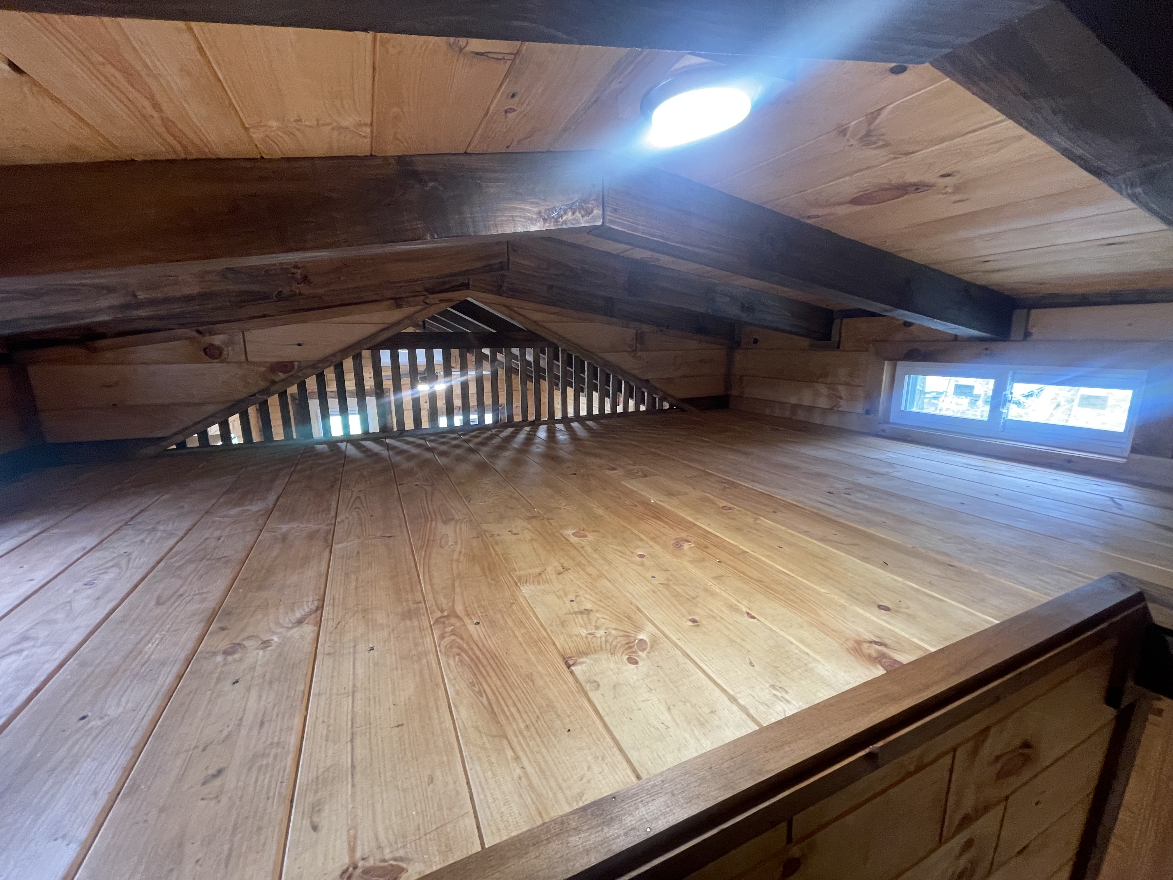 Turn-Key Cabin Tiny Home Delivered from Sugar Grove, PA image 5