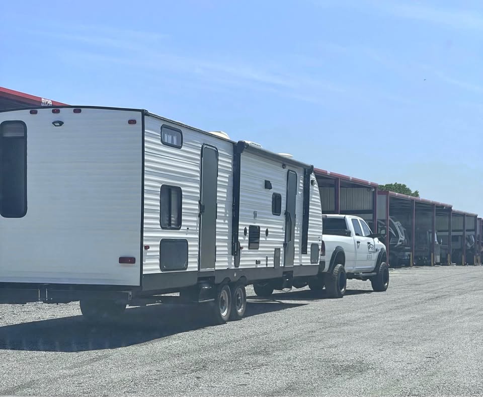 Renovated Bunkhouse Tiny Home – 36 Feet – Delivered from TX image 2