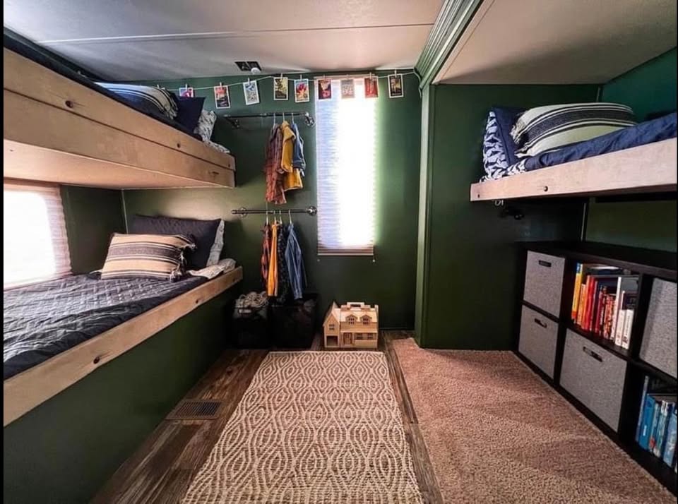 Renovated Bunkhouse Tiny Home – 36 Feet – Delivered from TX image 5