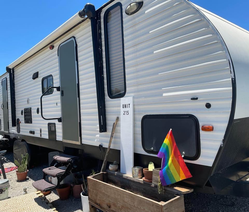 Renovated Bunkhouse Tiny Home – 36 Feet – Delivered from TX image 3