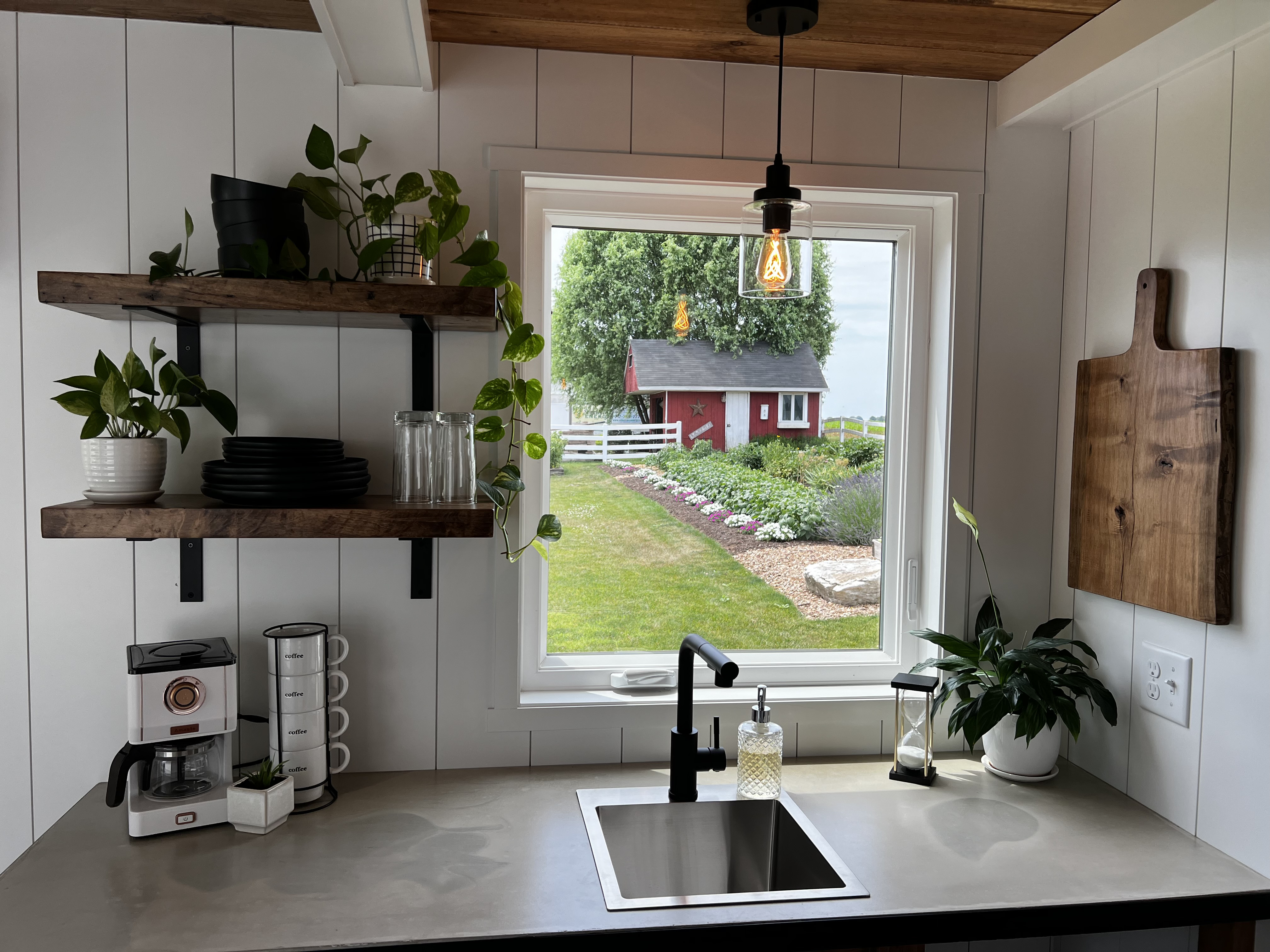 FOR SALE - Modern Shipping Container Tiny Home! image 3