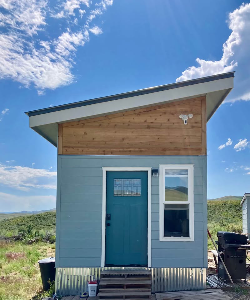 Tiny Home Studio  – Near Sun Valley, Idaho – Negotiable and Delivered to you! image 2