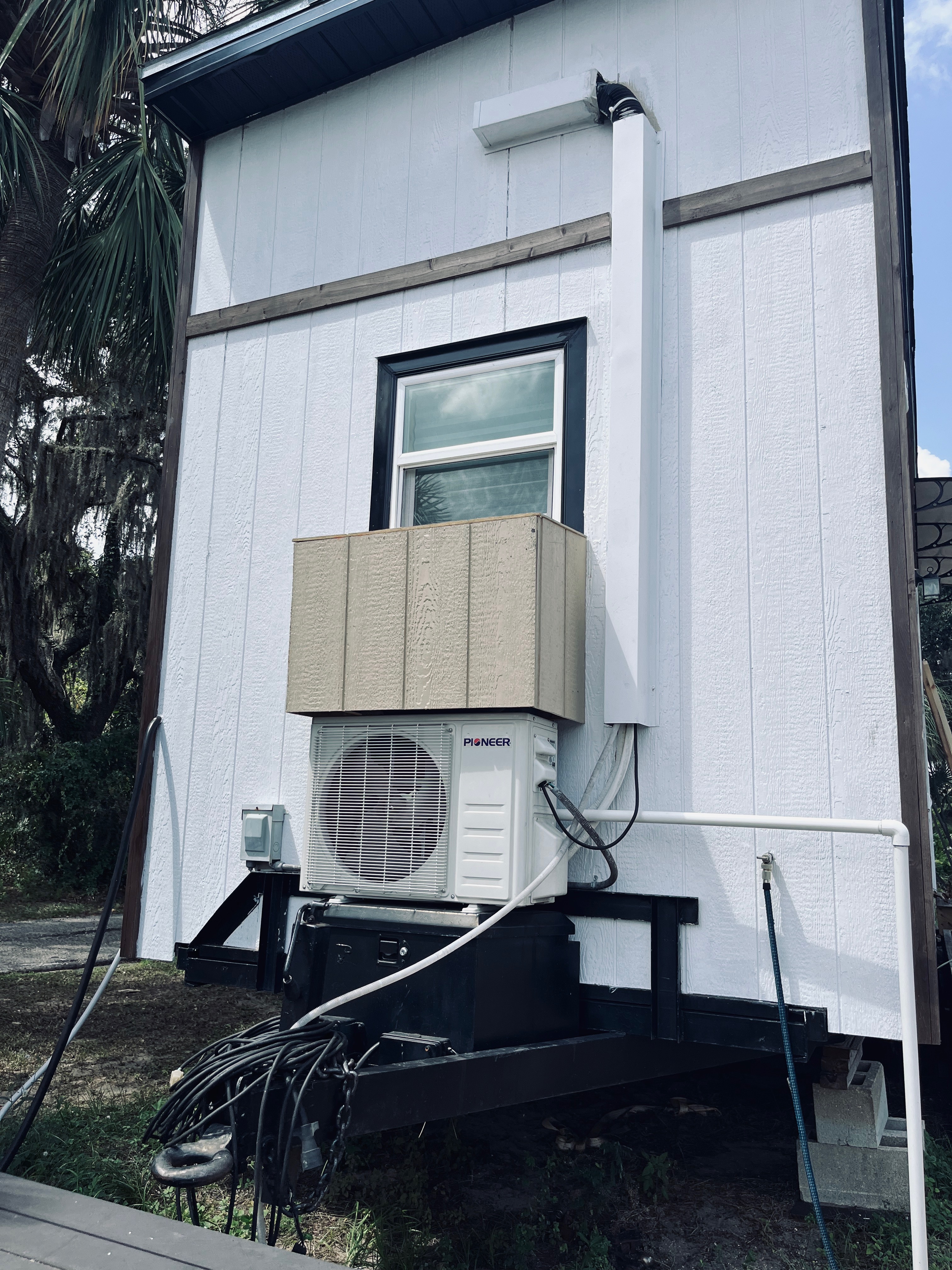 FOR SALE - Beach Farmhouse Style Tiny Home image 2