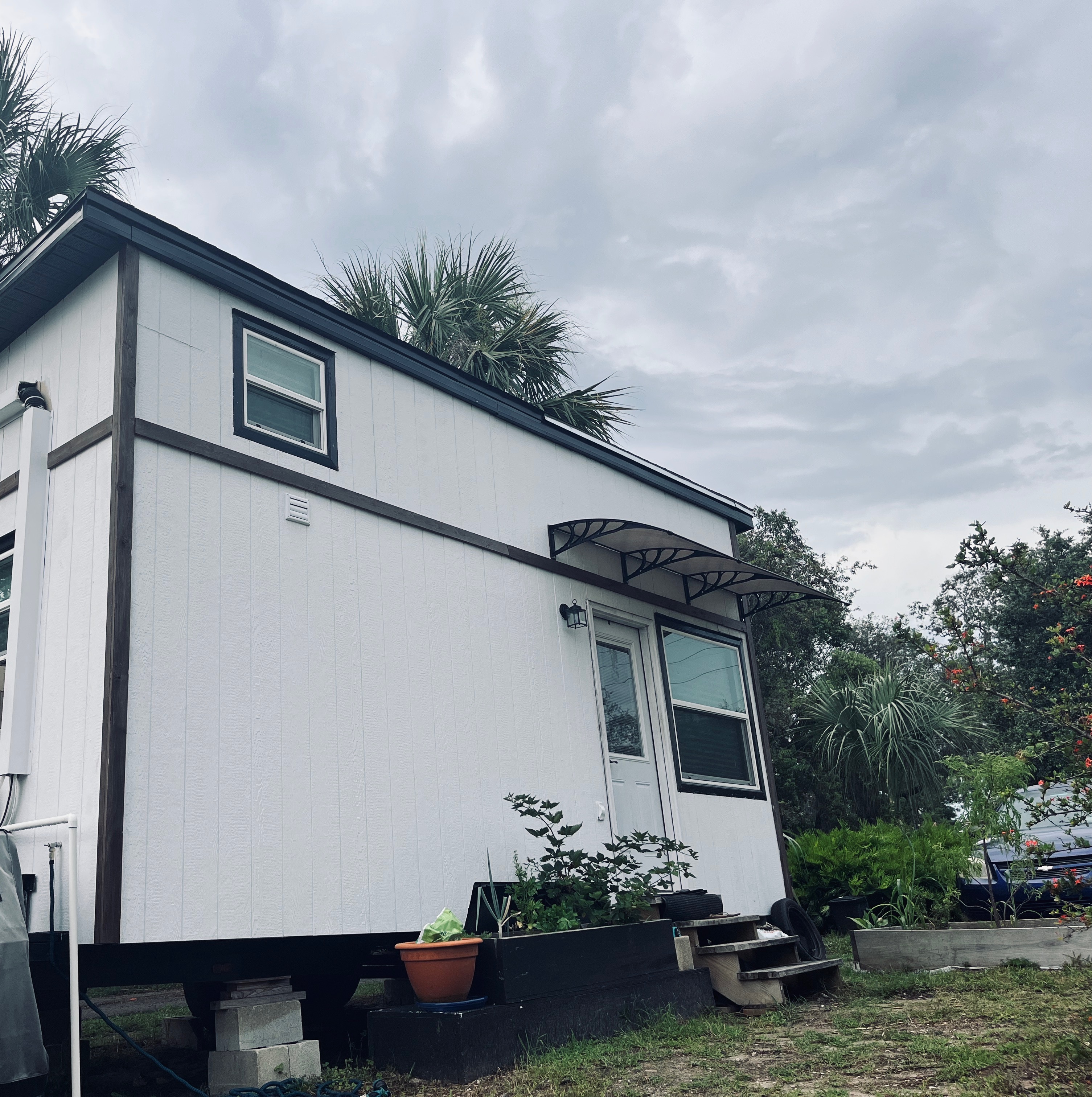 Farmhouse Style Tiny Home For Sale ! image 4