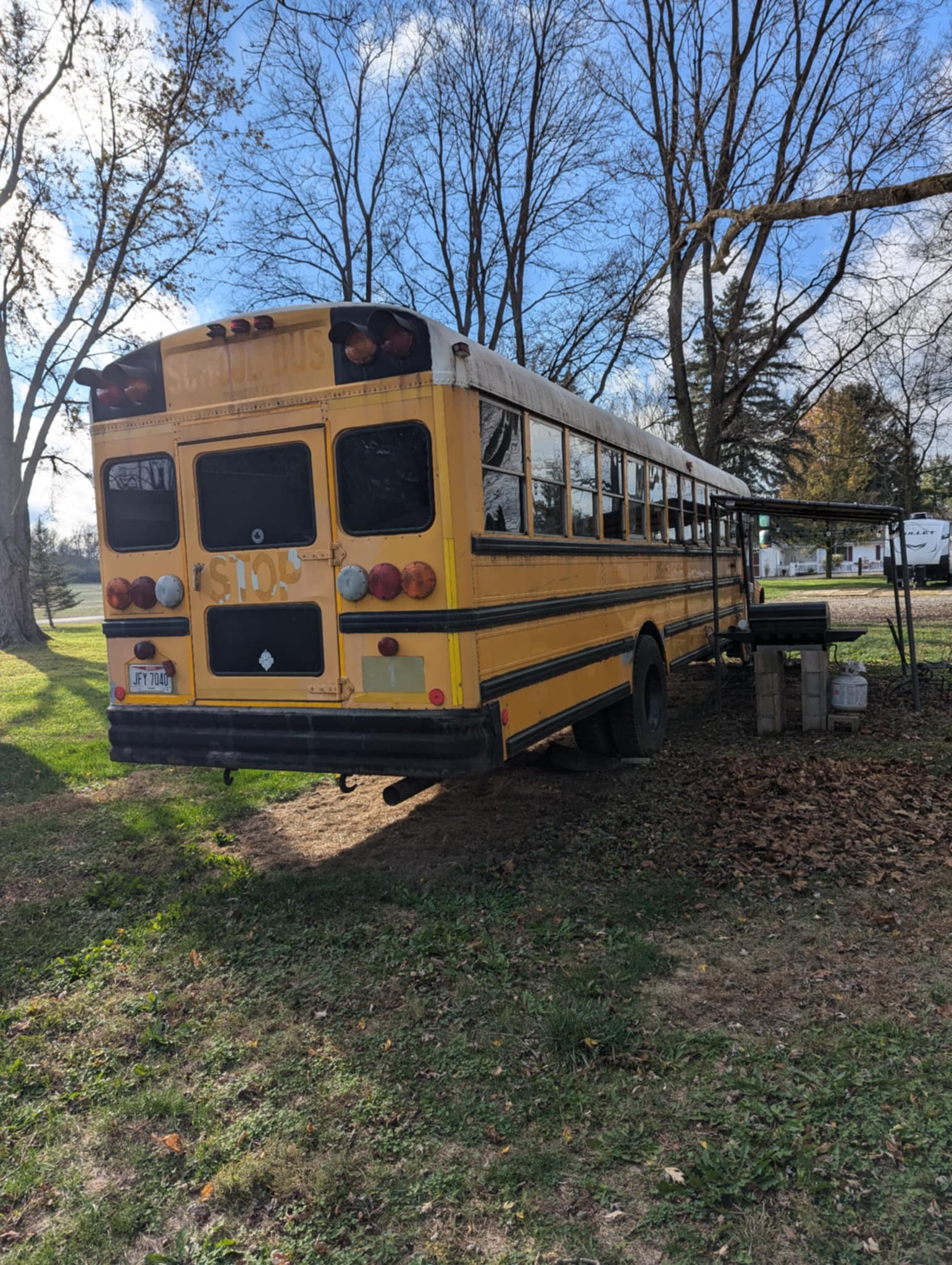FOR SALE - 2002 Other American Trans Bus International image 3