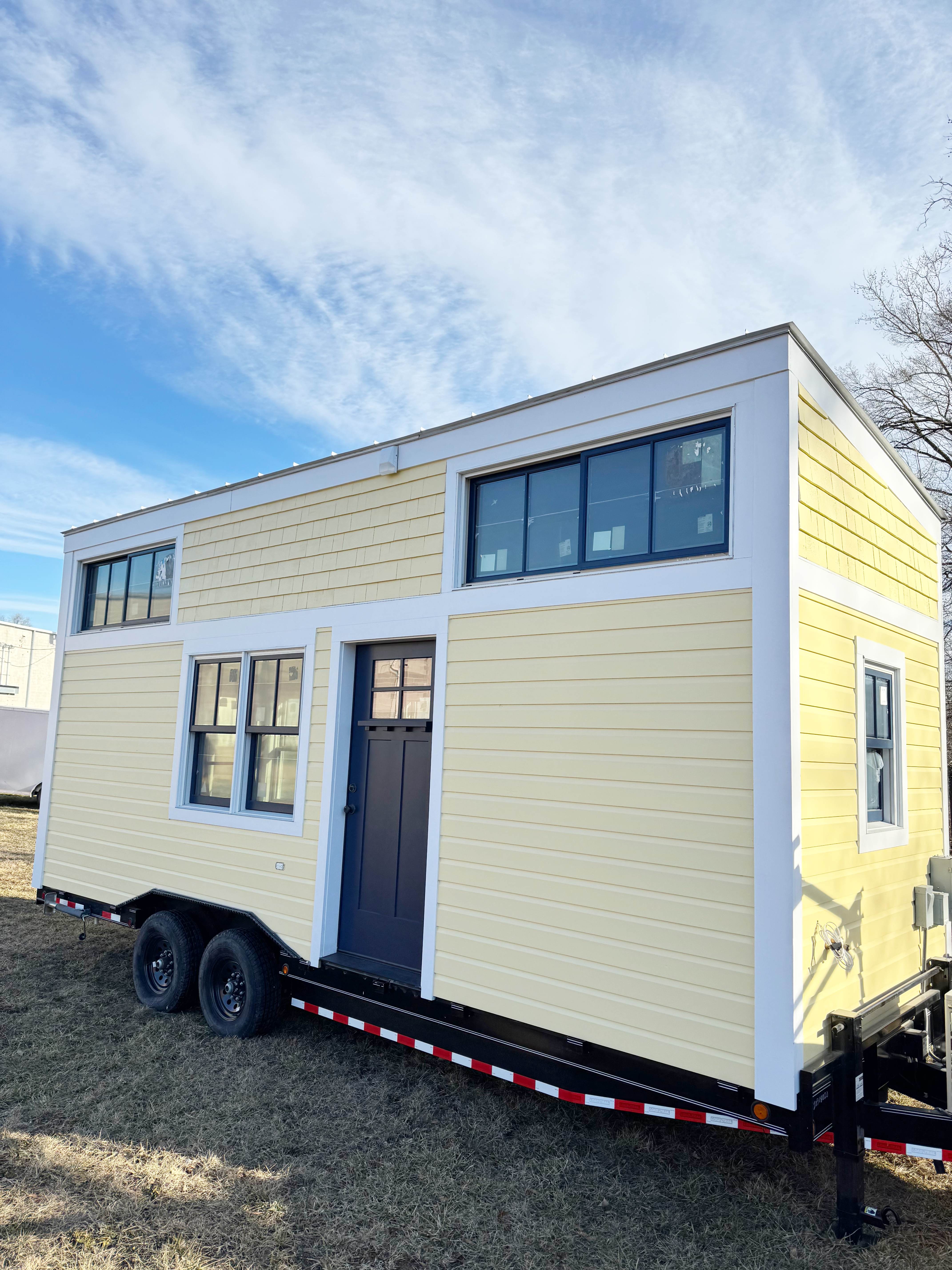 New Tiny Home Masterpiece | Craftsmanship, Comfort, and Efficiency image 2
