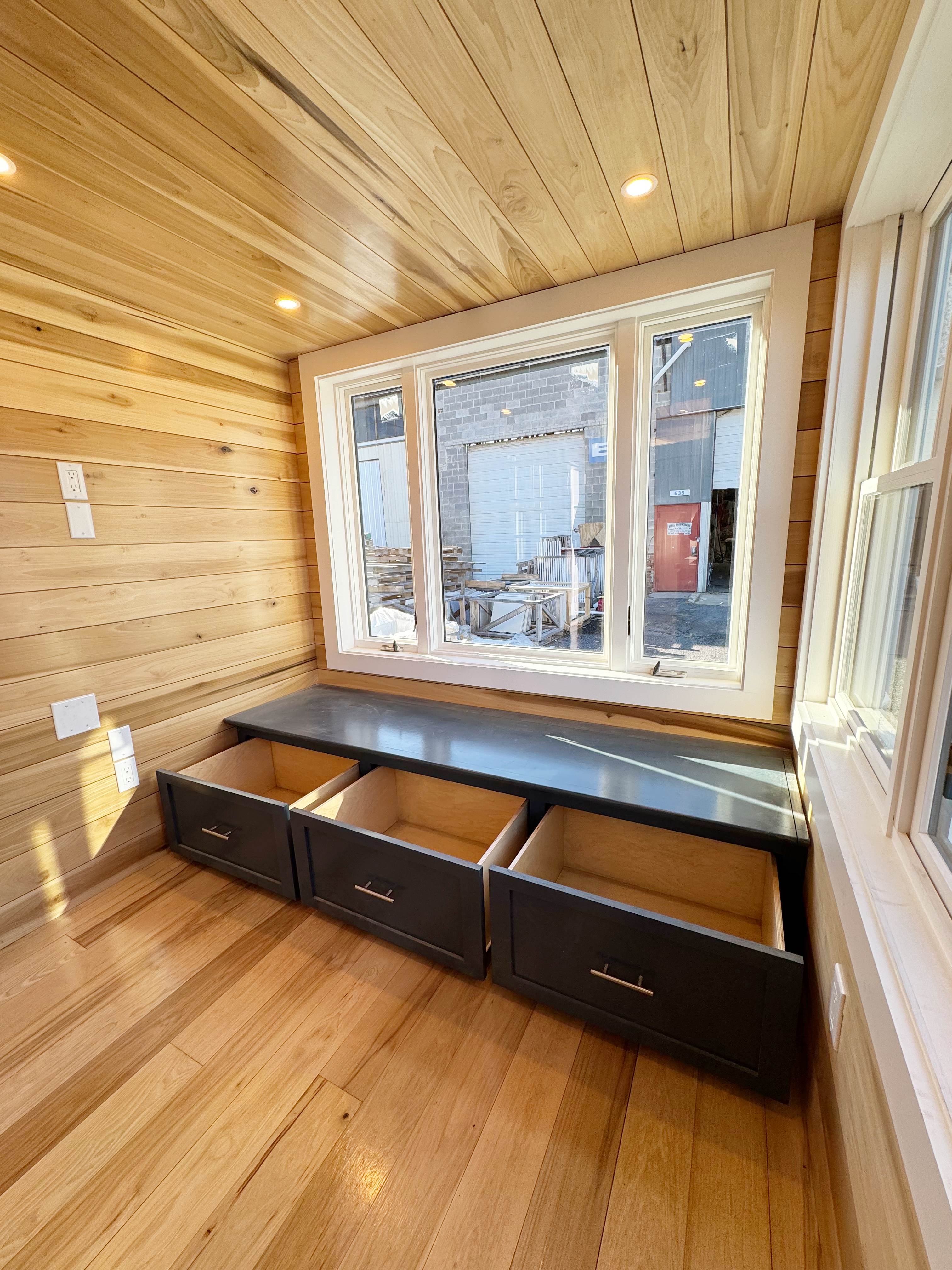 New Tiny Home Masterpiece | Craftsmanship, Comfort, and Efficiency image 4