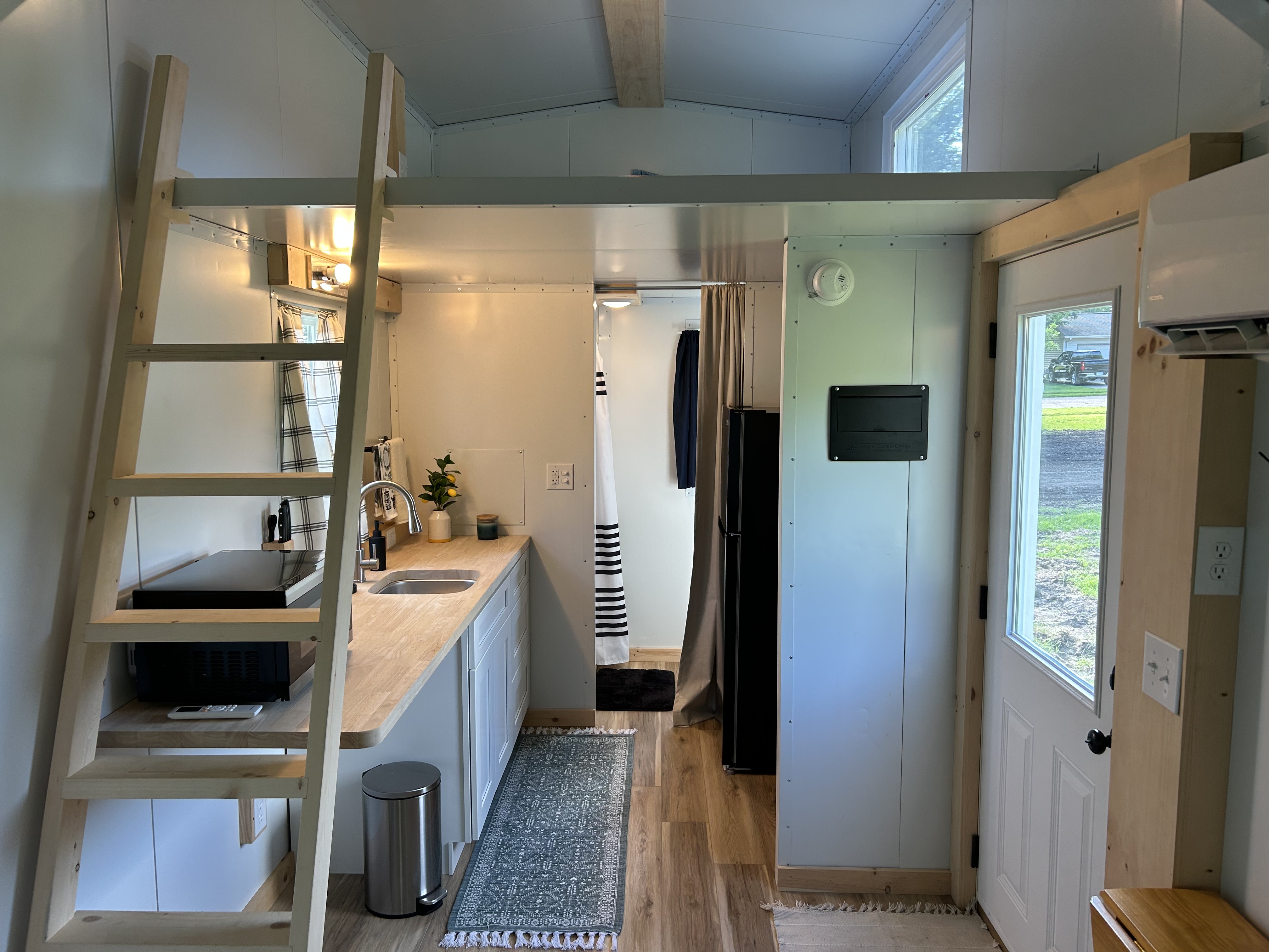 For Sale - Brand New Turnkey Tiny Home in affordable MN Community! image 3