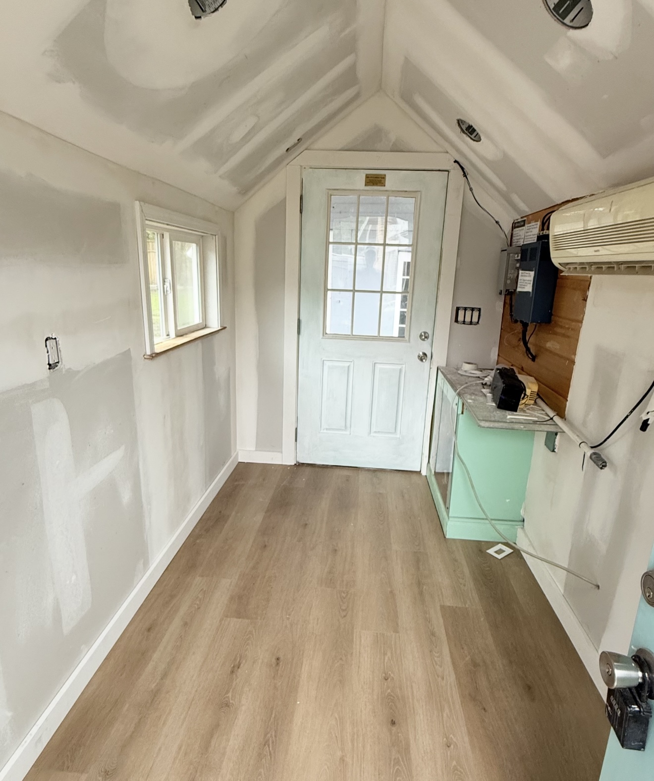 trailer mounted tiny house image 2