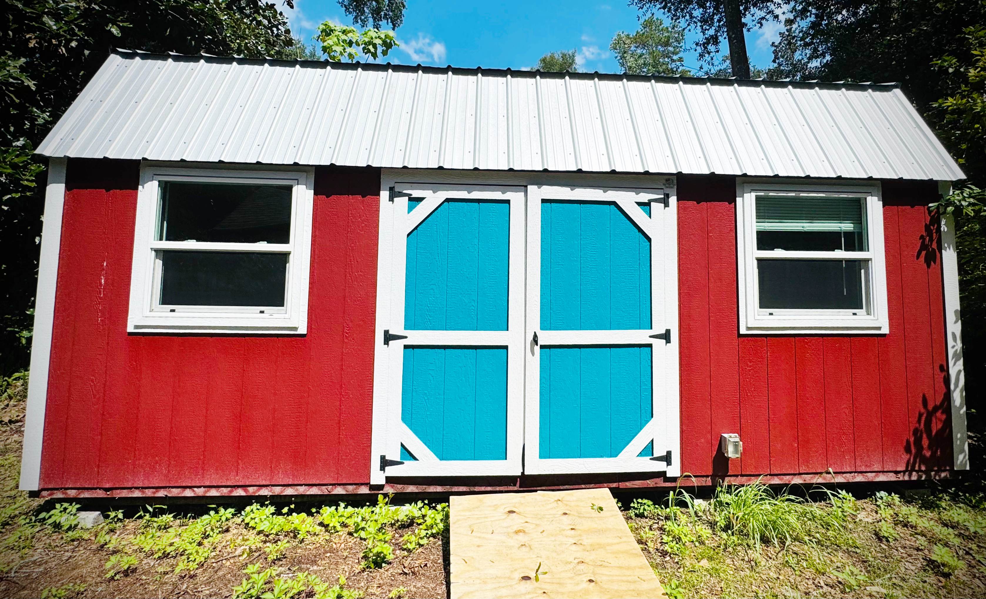 For Sale $15,900 Amy's Tiny Home in Gainesville, Florida image 2