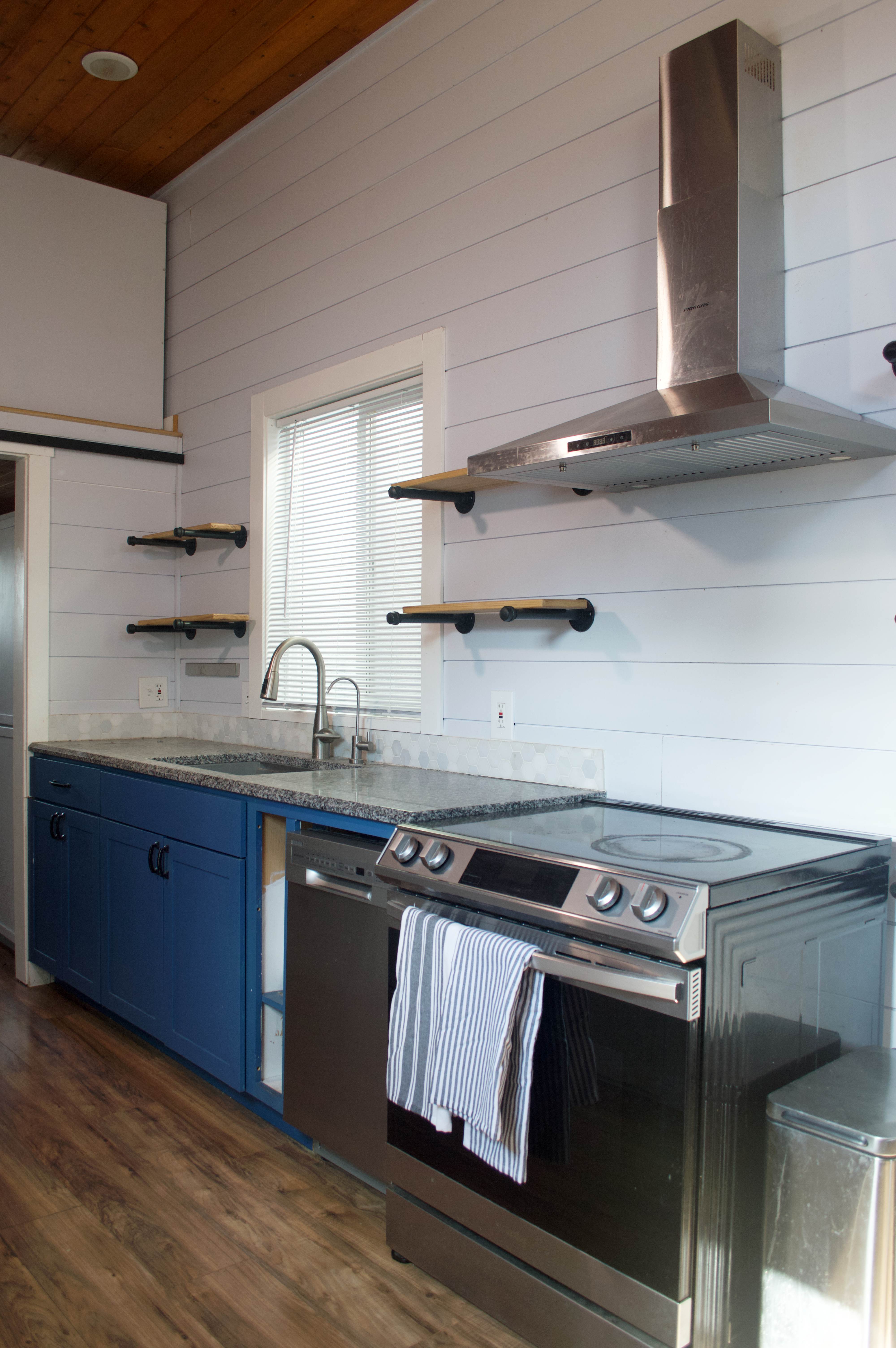 Modern Dual Loft Tiny Home — Loaded with Upgrades & Ready to Roll! image 3