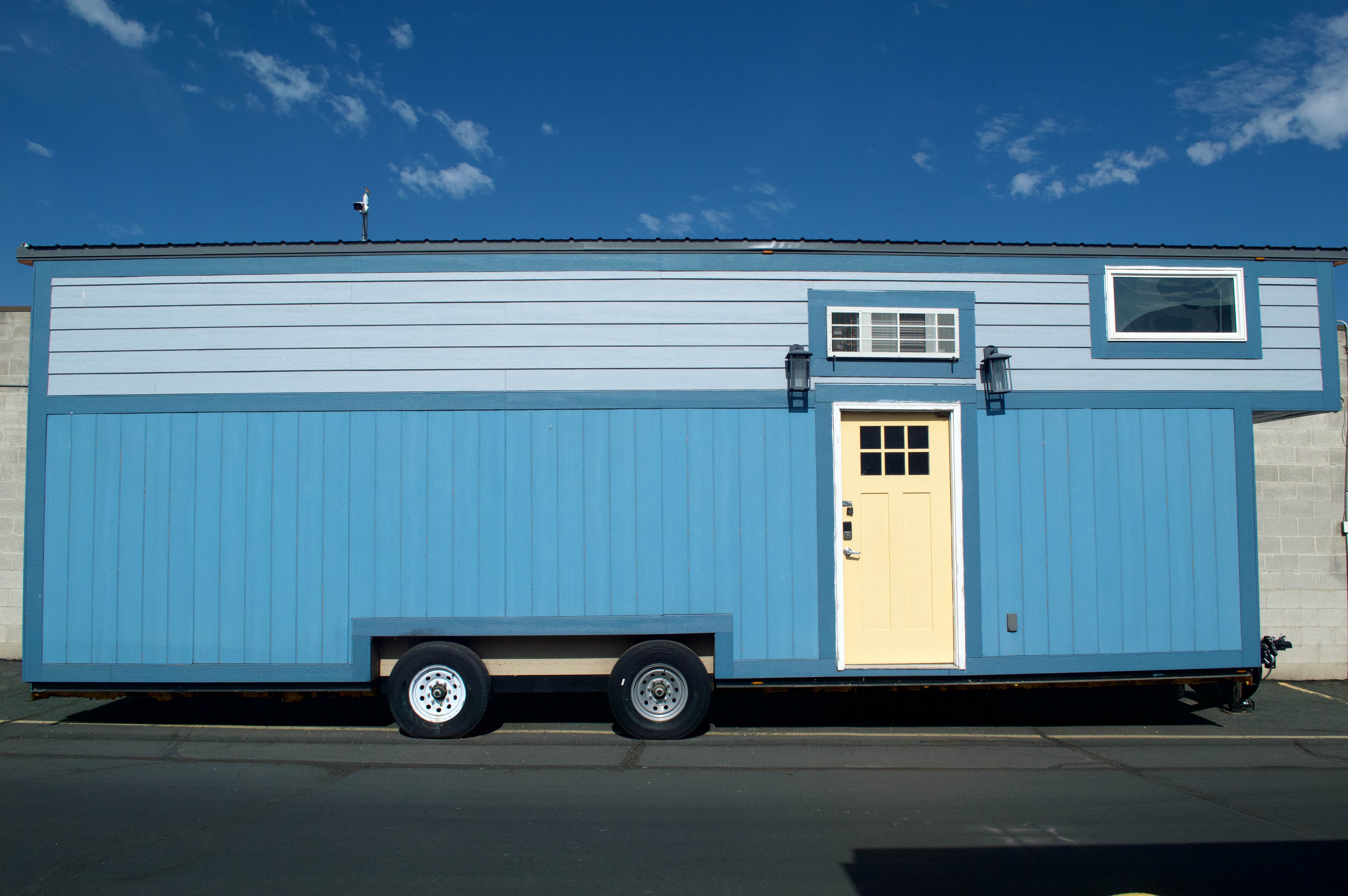 Modern Dual Loft Tiny Home — Loaded with Upgrades & Ready to Roll! image 2