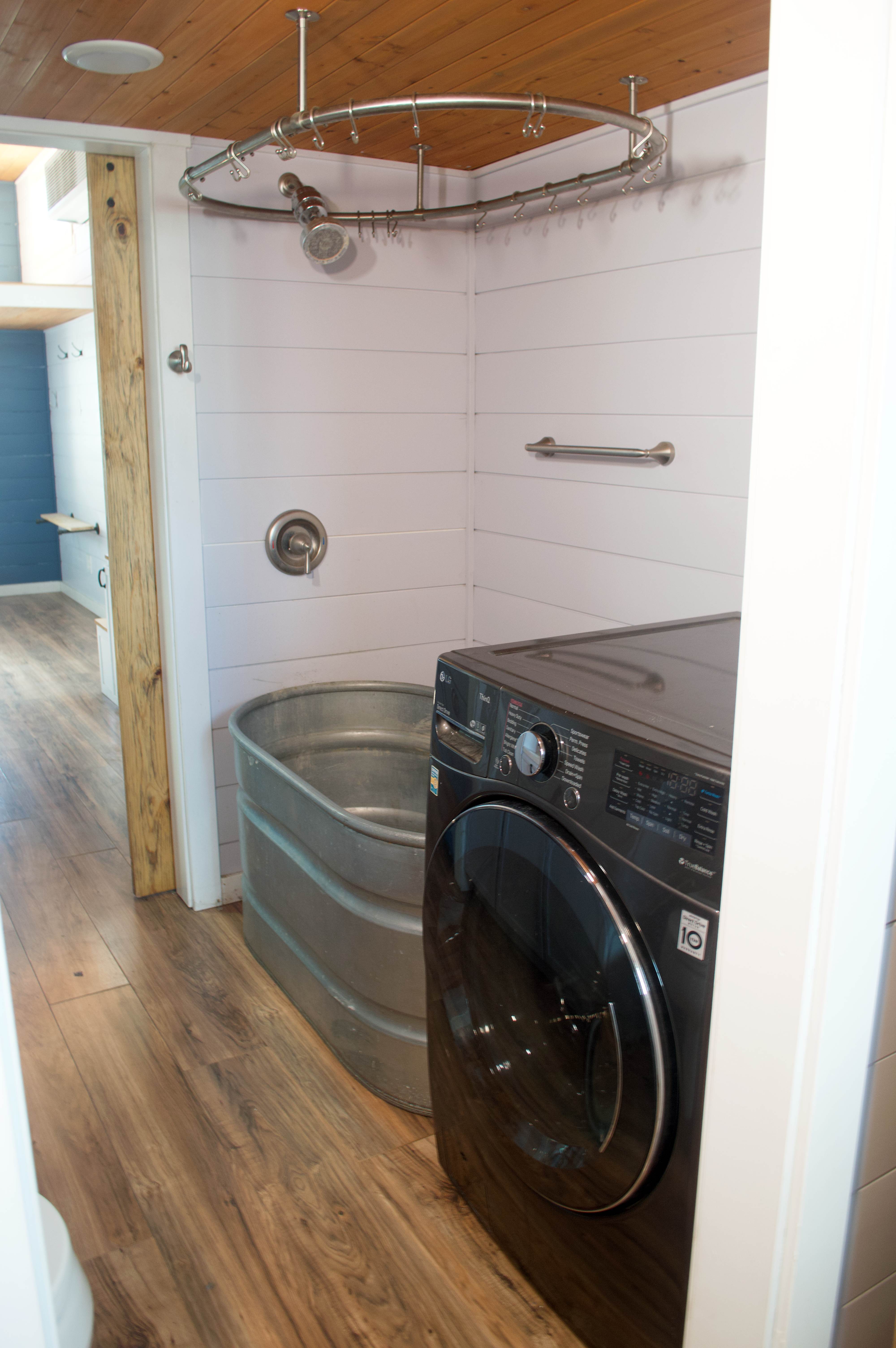 Modern Dual Loft Tiny Home — Loaded with Upgrades & Ready to Roll! image 5