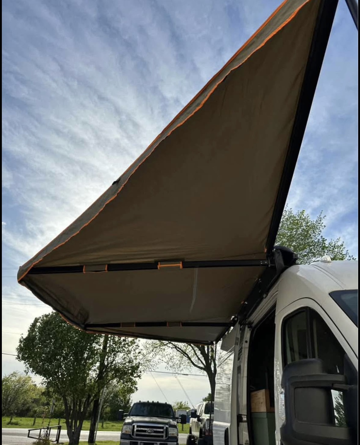 Converted 2019 Ram ProMaster Tiny Home Van – Dallas, TX image 4