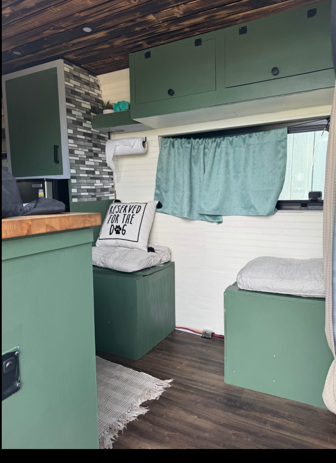 Converted 2019 Ram ProMaster Tiny Home Van – Dallas, TX image 5