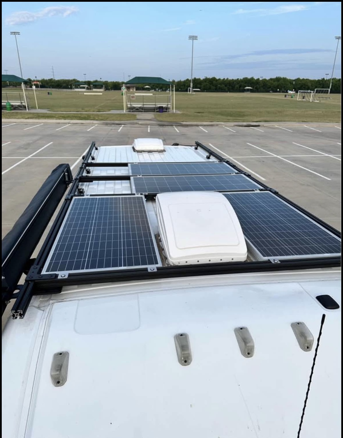 Converted 2019 Ram ProMaster Tiny Home Van – Dallas, TX image 3