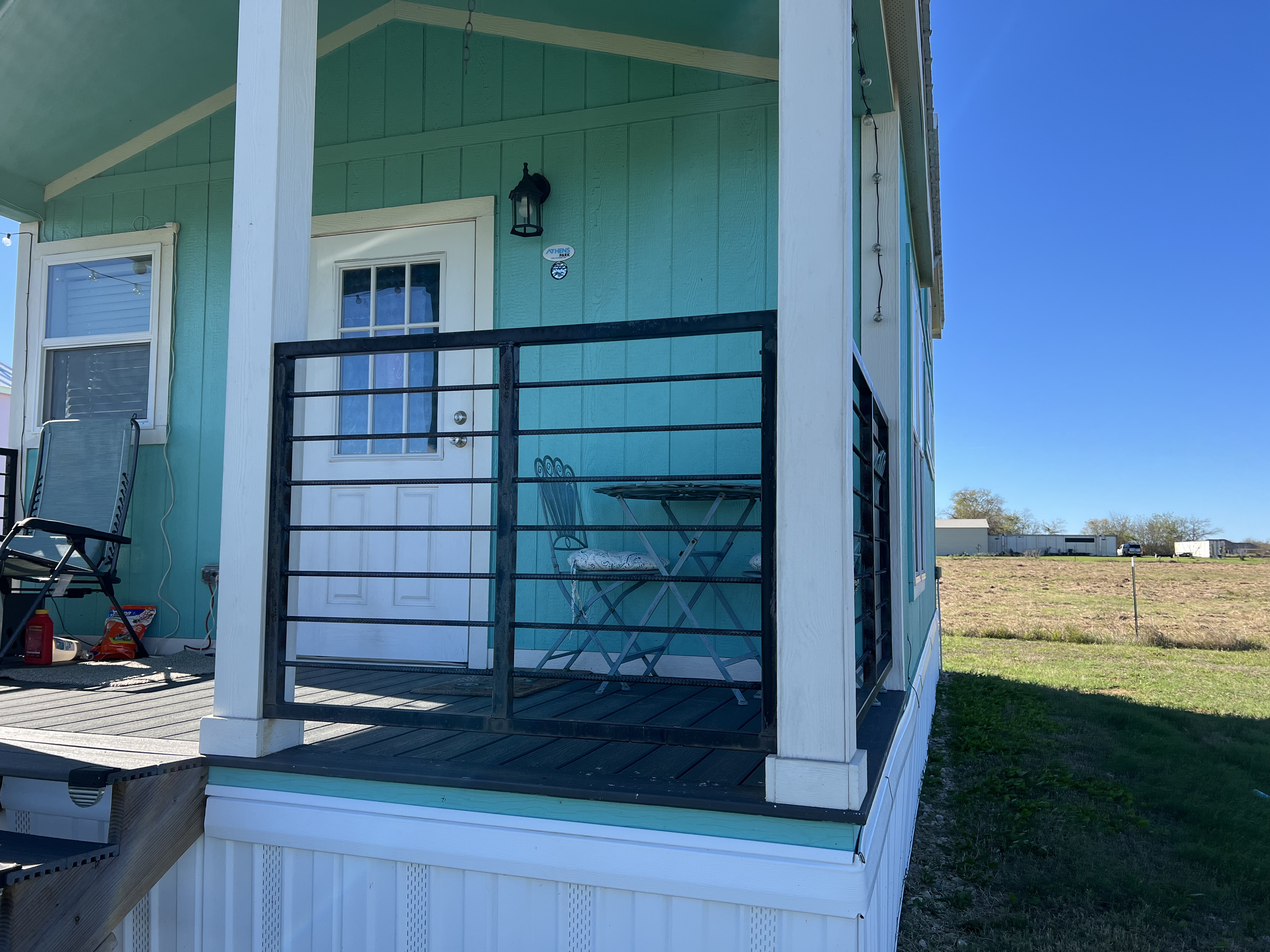 Tiny Home with Main Level Bedroom can be delivered image 1