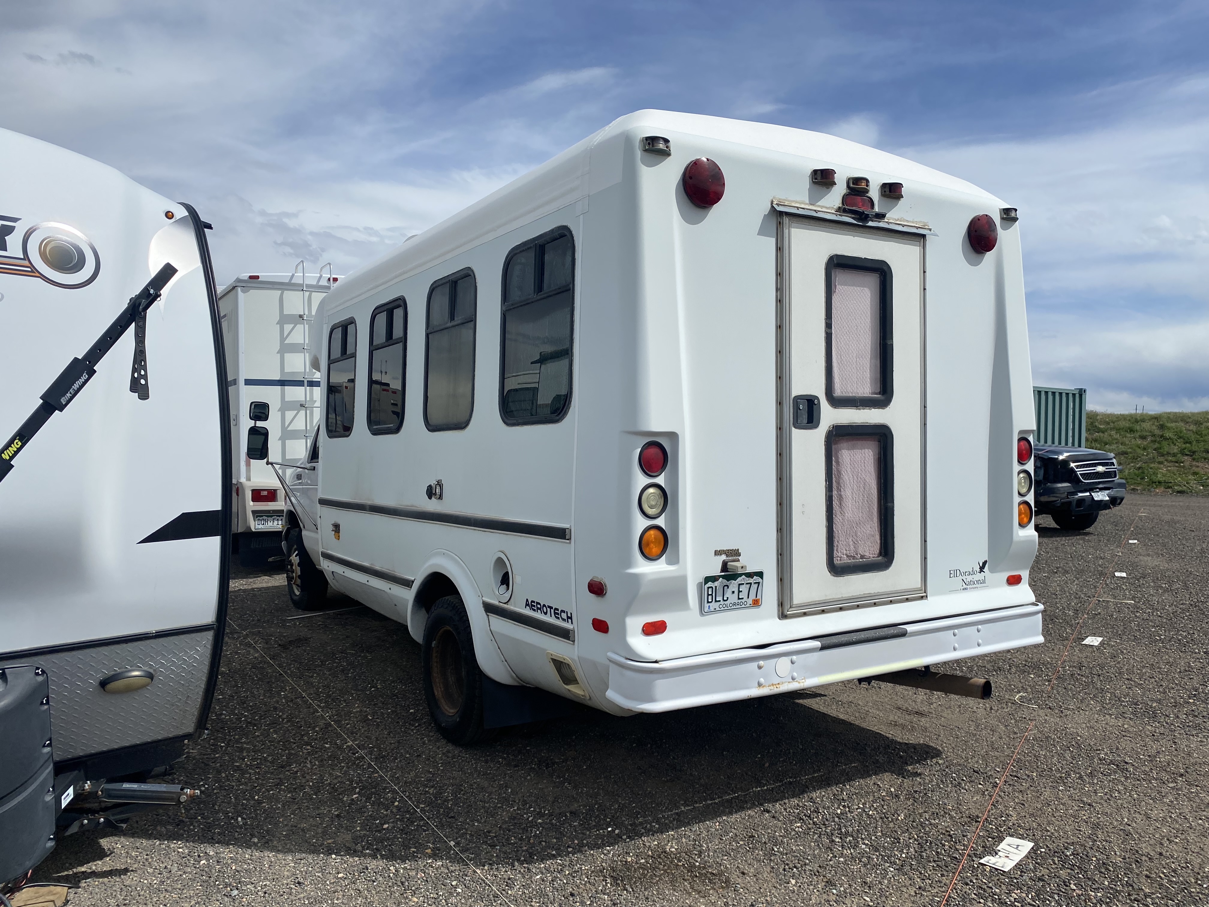 Fully Registered Skoolie For Sale in Denver! image 1