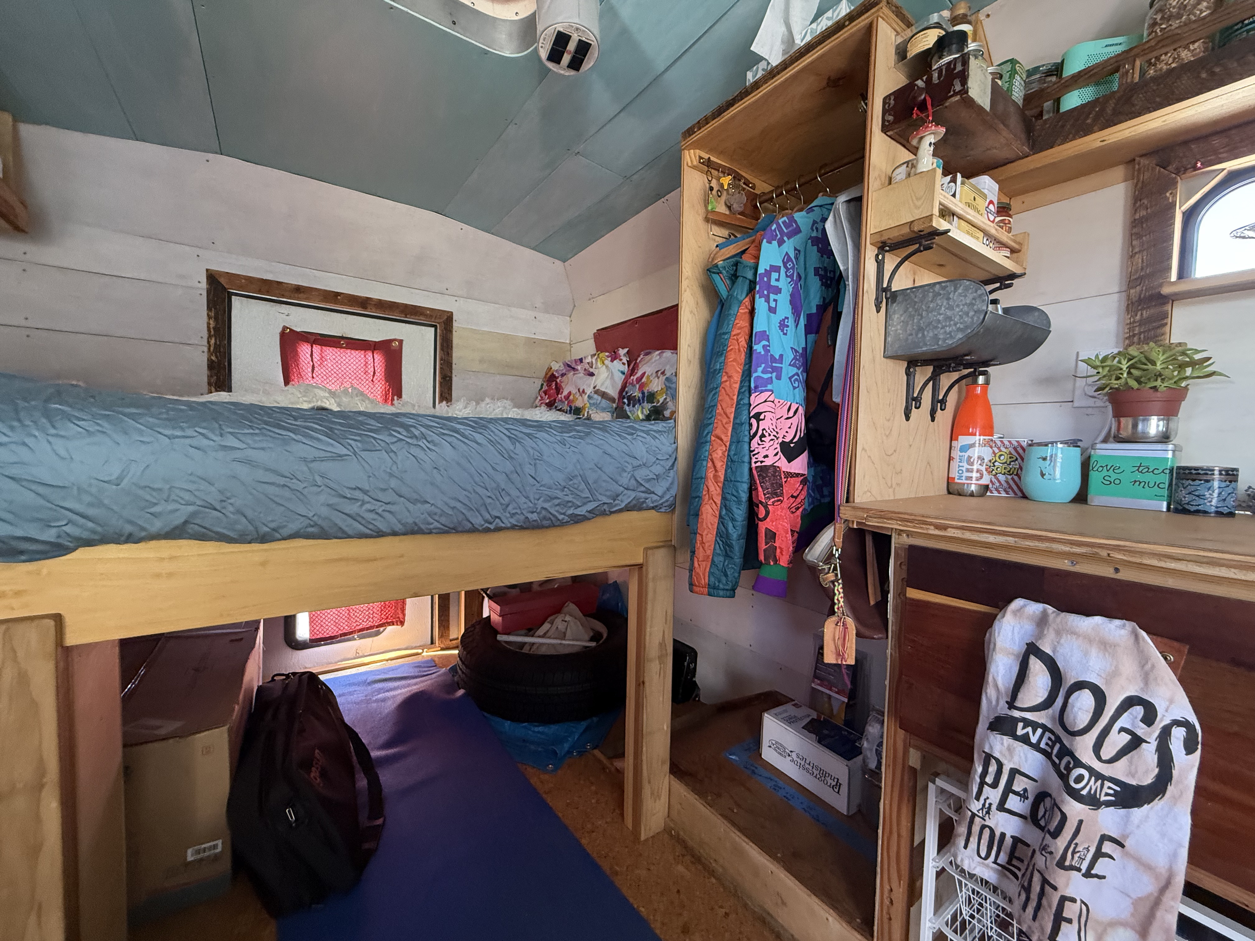 Fully Registered Skoolie For Sale in Denver! image 5
