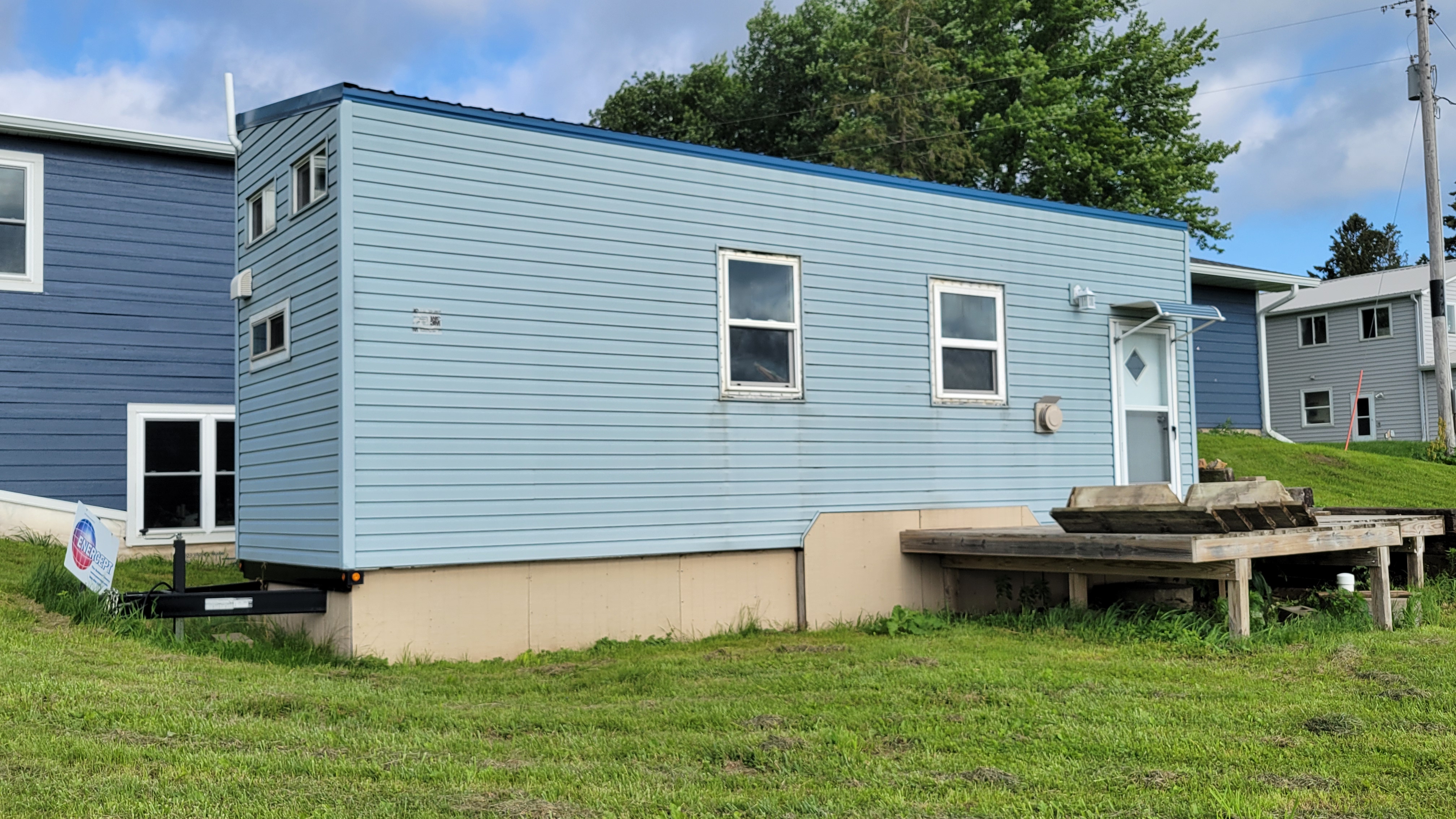 For Sale- Nearly Finished 28-Foot Tiny Home in Minnesota! image 2