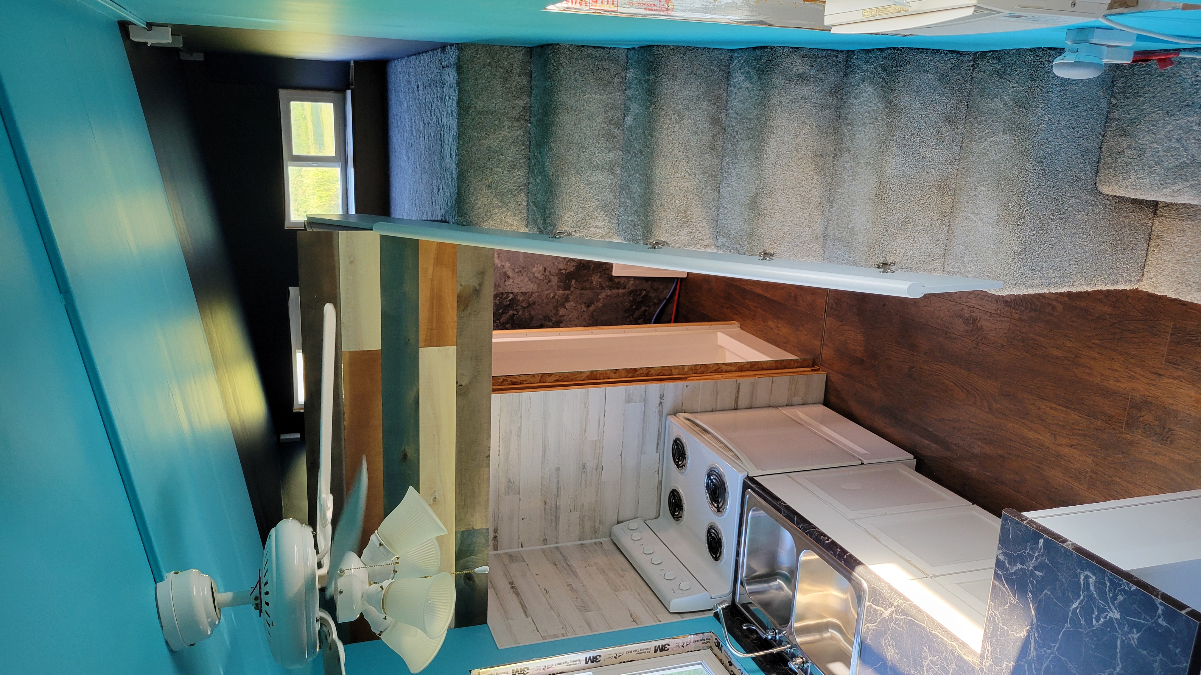 For Sale- Nearly Finished 28-Foot Tiny Home in Minnesota! image 5