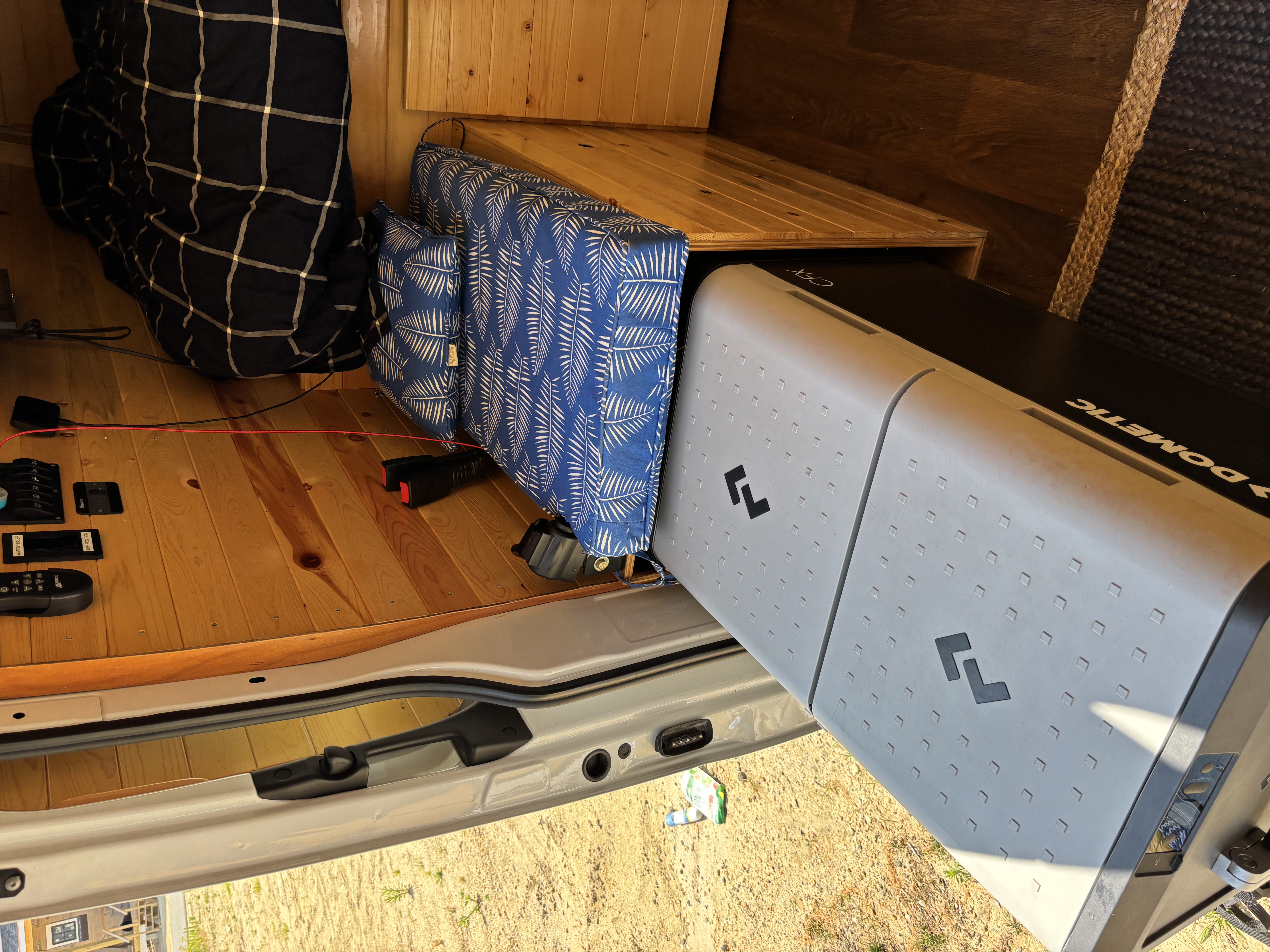 Off-Grid Mercedes Sprinter Camper Van - Motivated Private Seller image 2