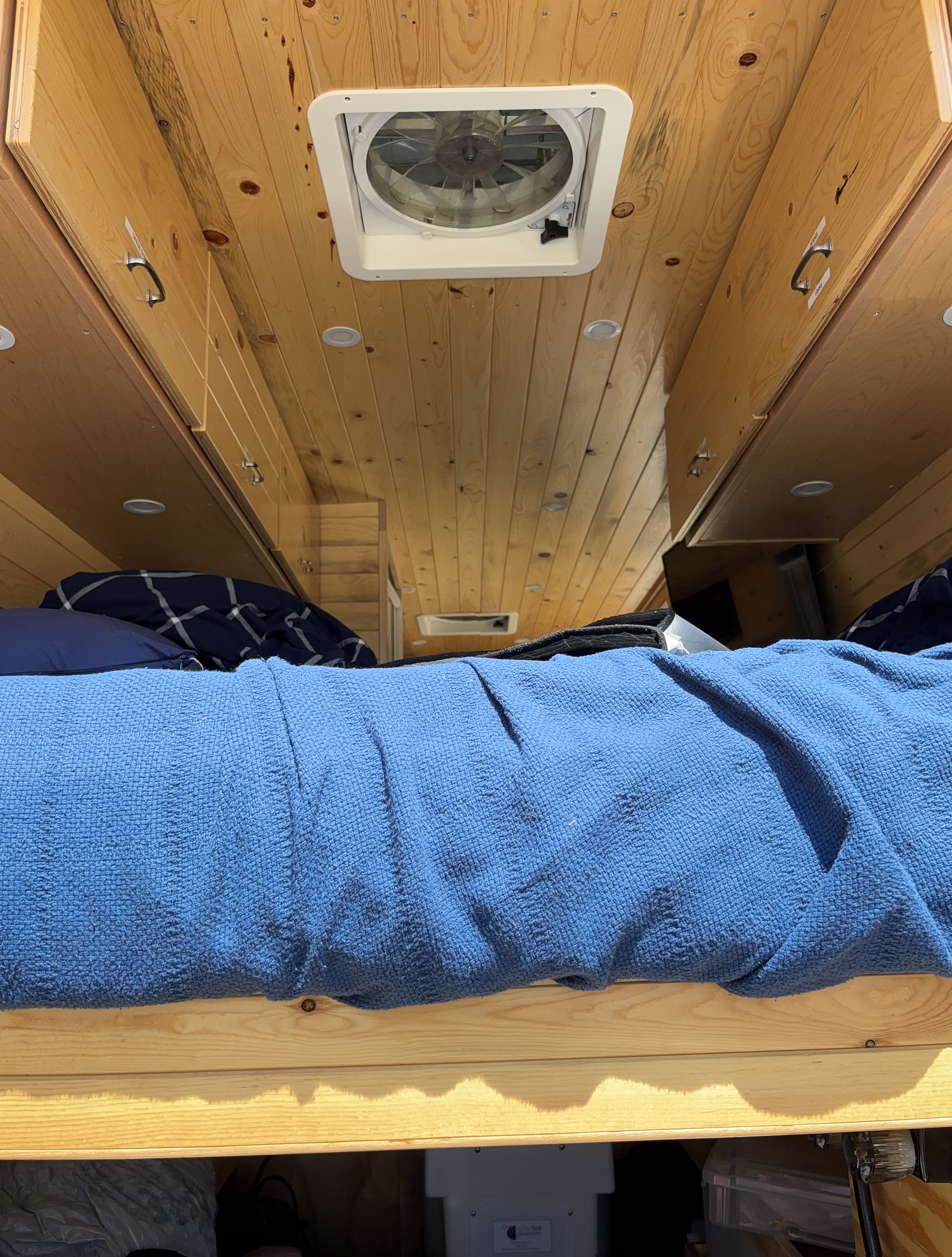 Off-Grid Mercedes Sprinter Camper Van - Motivated Private Seller image 4