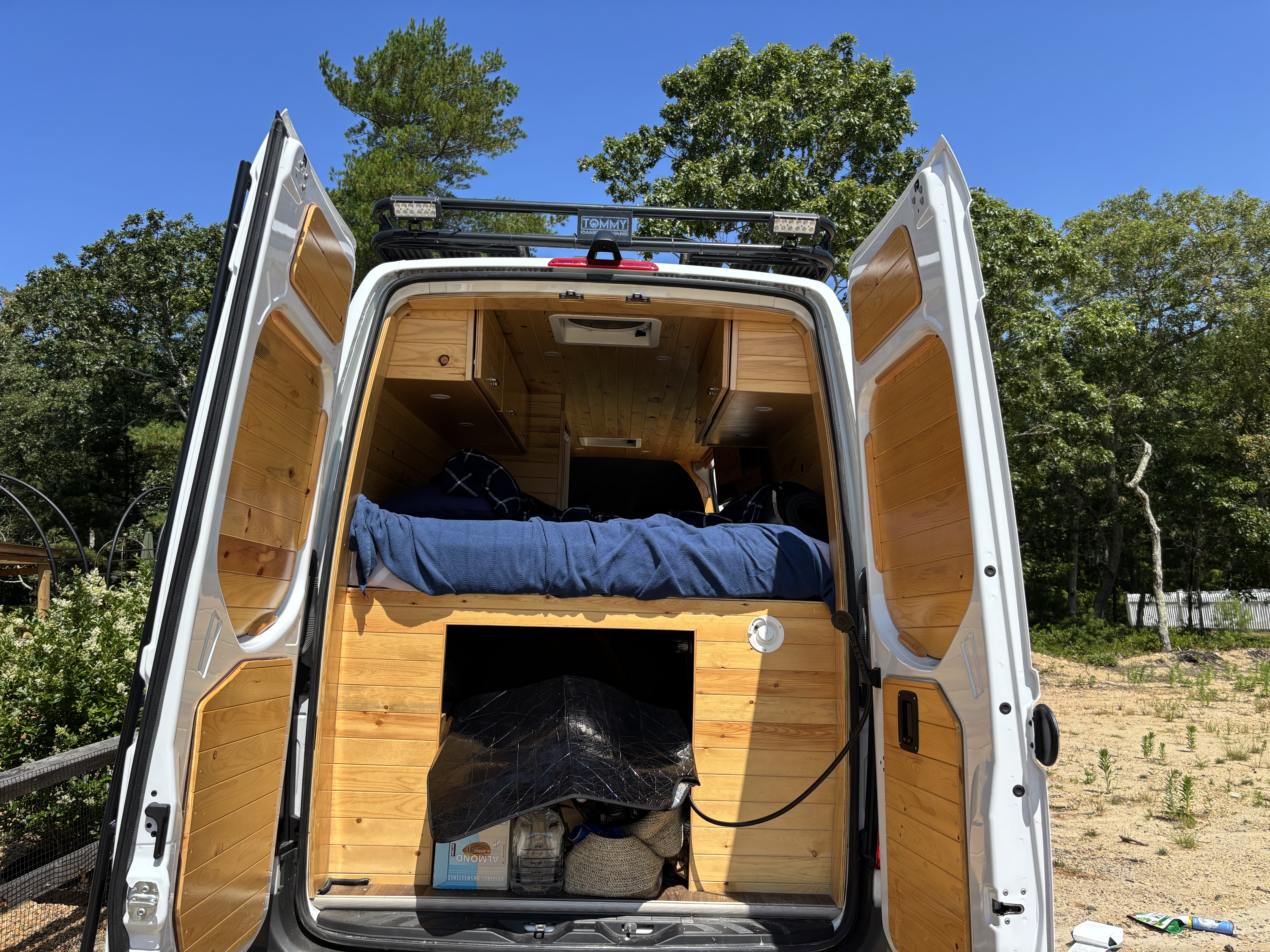 Off-Grid Mercedes Sprinter Camper Van - Motivated Private Seller image 5