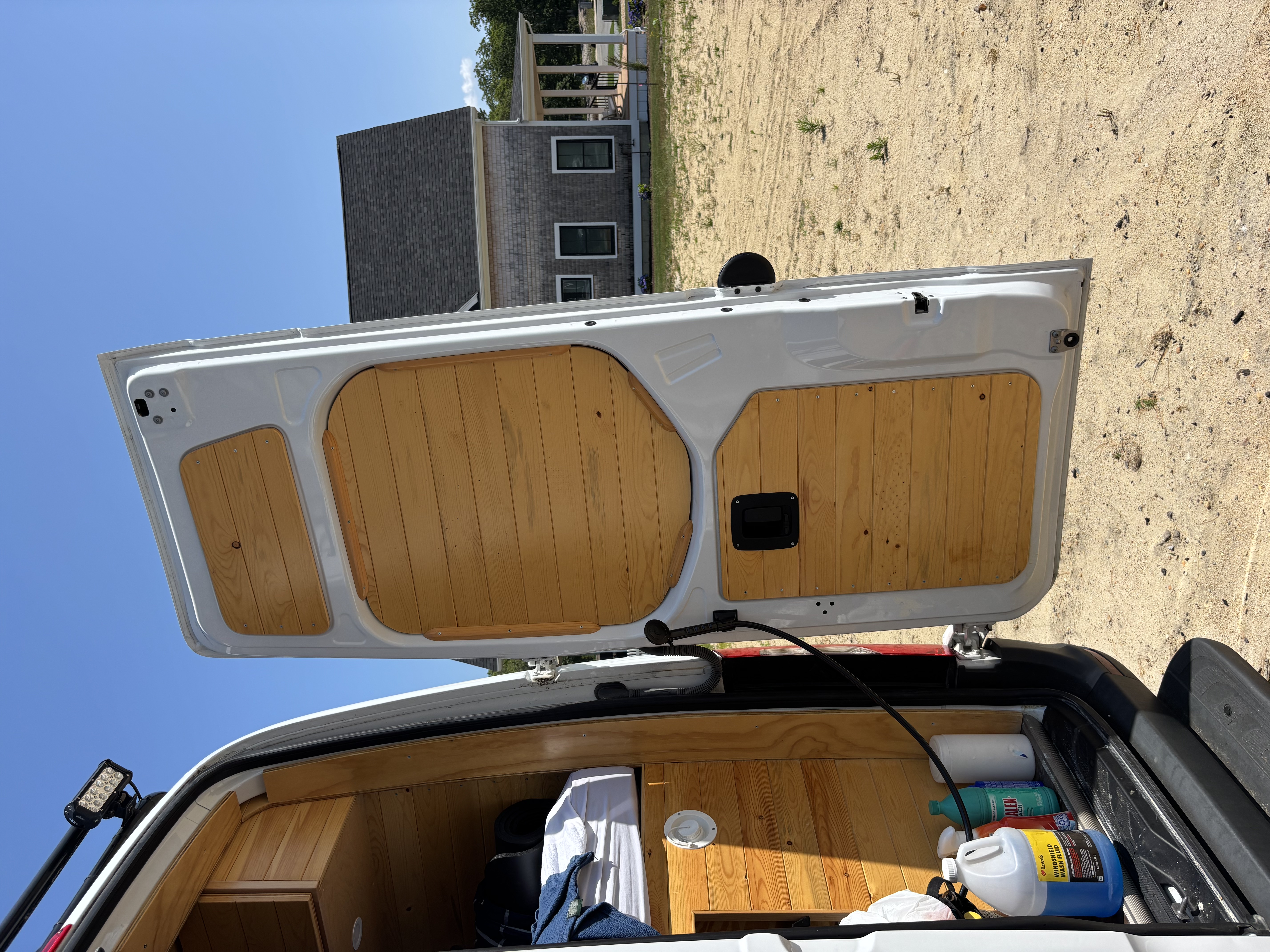 Off-Grid Mercedes Sprinter Camper Van - Motivated Private Seller image 3