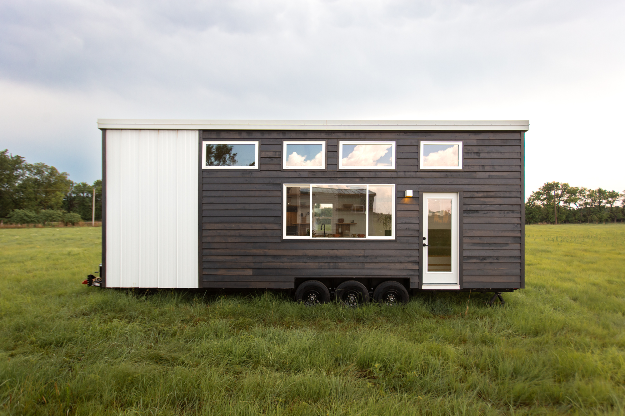 The Elderberry – A Designer Tiny Home on Wheels