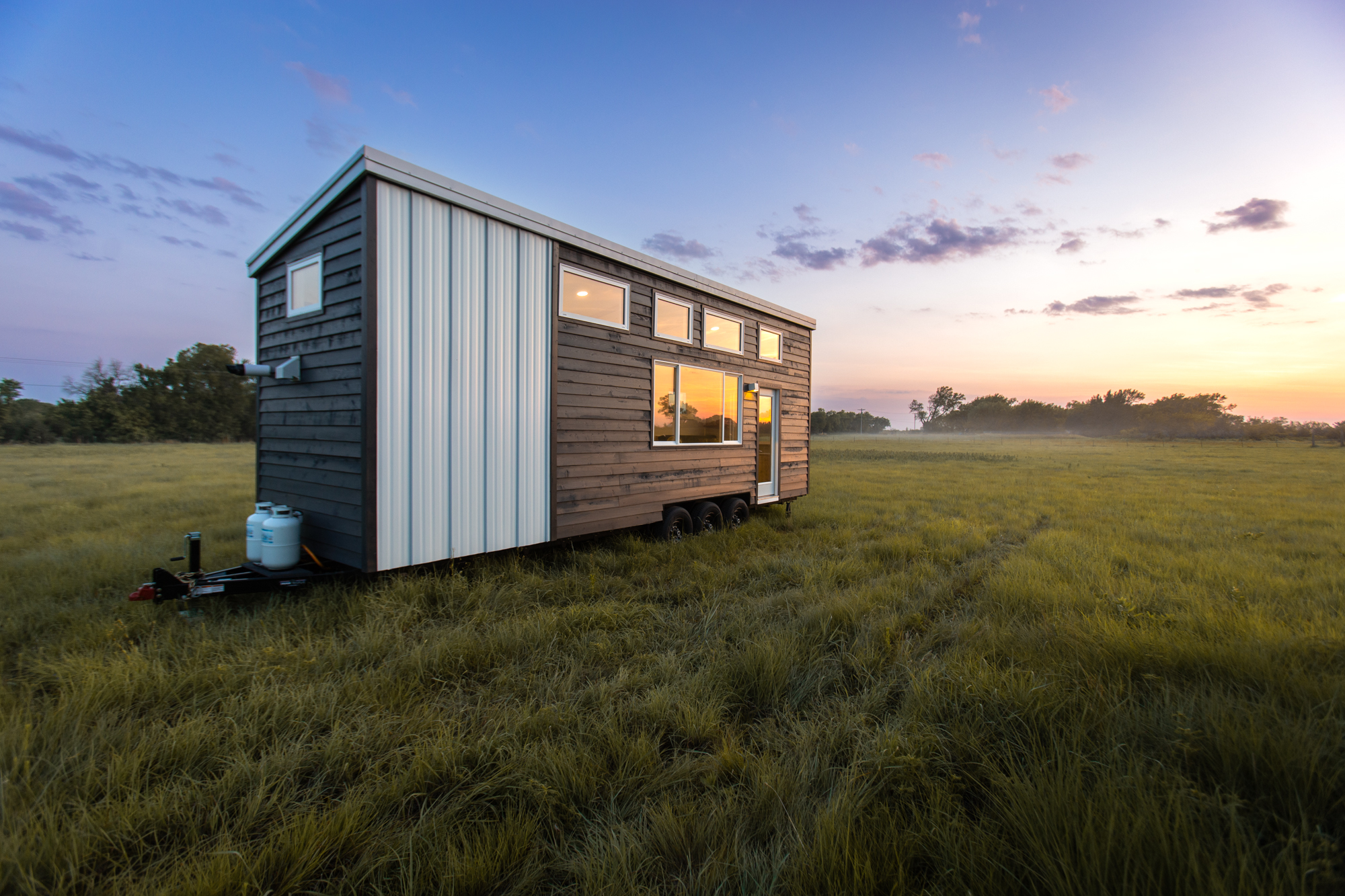 The Elderberry – A Designer Tiny Home on Wheels image 5