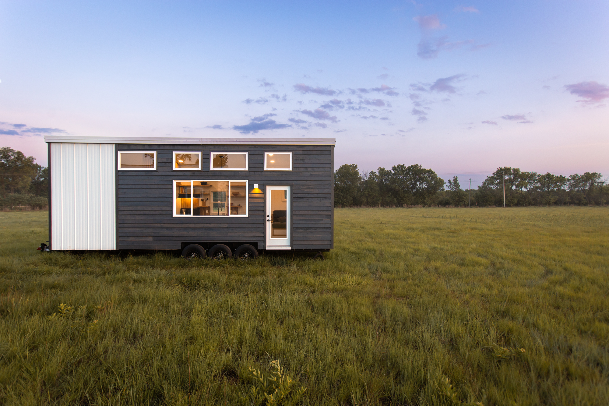 The Elderberry – A Designer Tiny Home on Wheels image 4