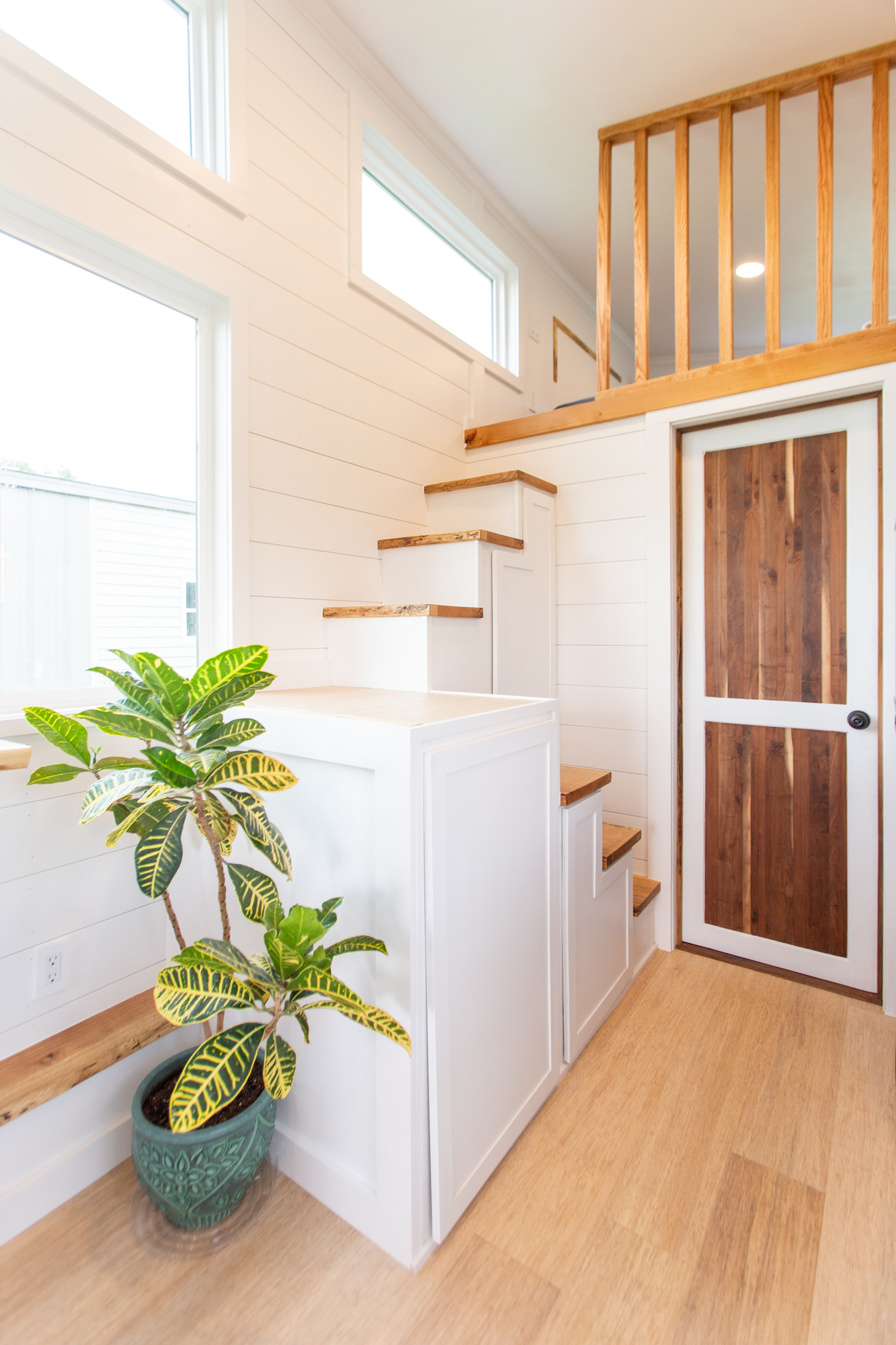FOR SALE: A Designer Tiny Home on Wheels "The Elderberry" image 5