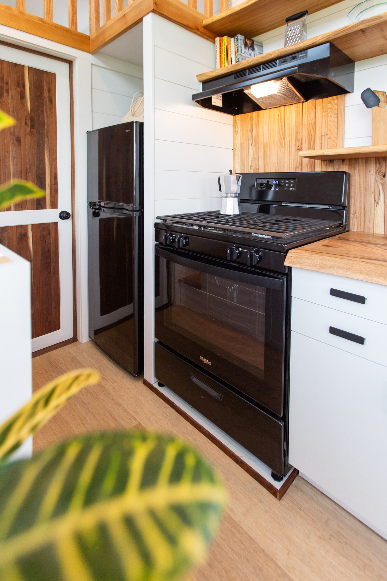 FOR SALE: A Designer Tiny Home on Wheels "The Elderberry" image 4