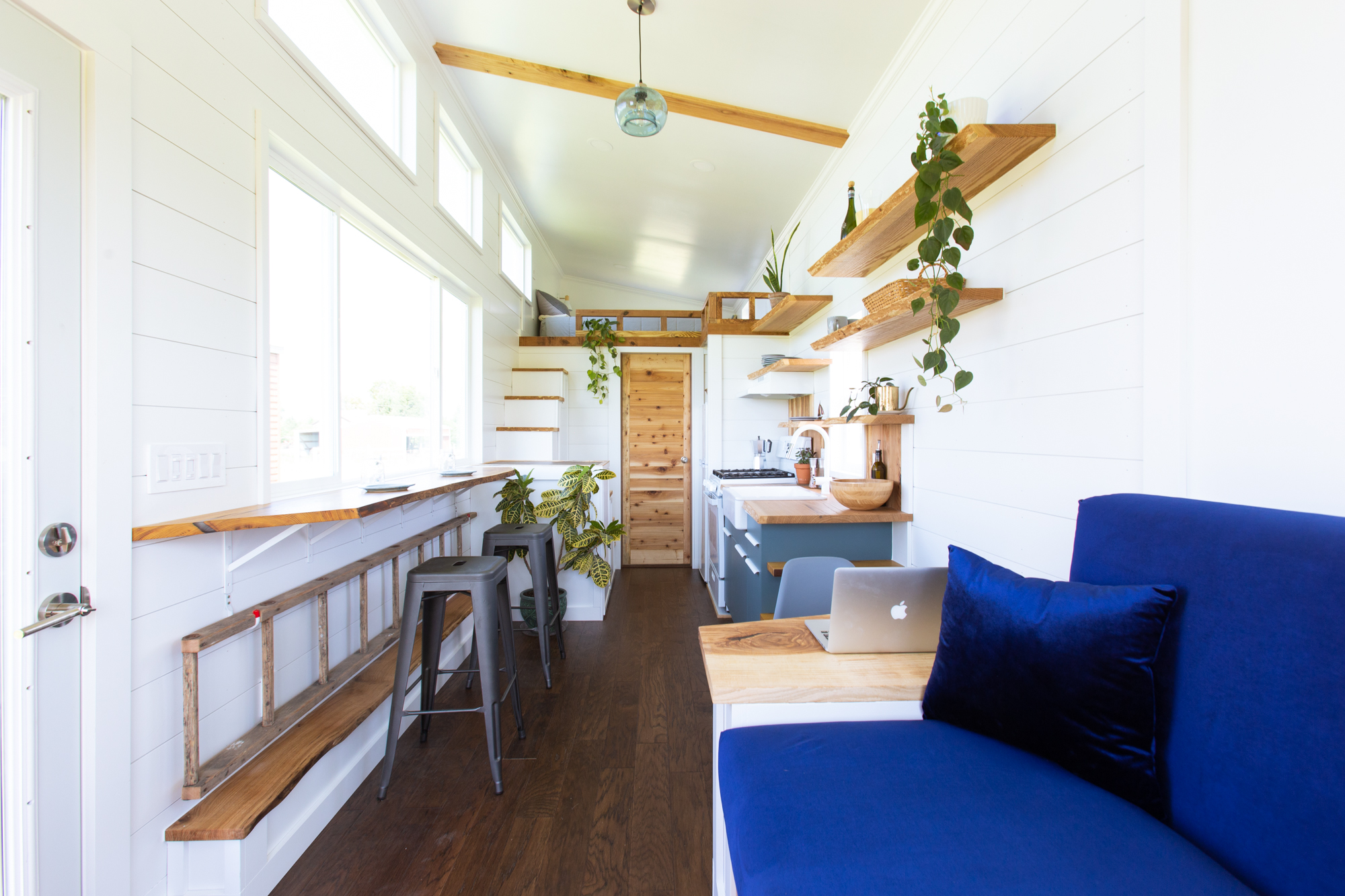 The Fern - A Designer Tiny Home on Wheels image 3