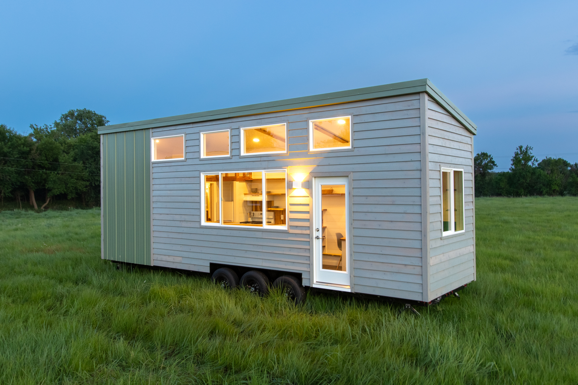 The Fern - A Designer Tiny Home on Wheels image 2