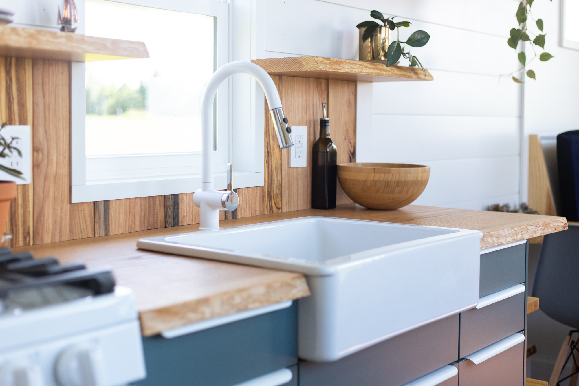 FOR SALE: The Fern - A Designer Tiny Home on Wheels! image 5