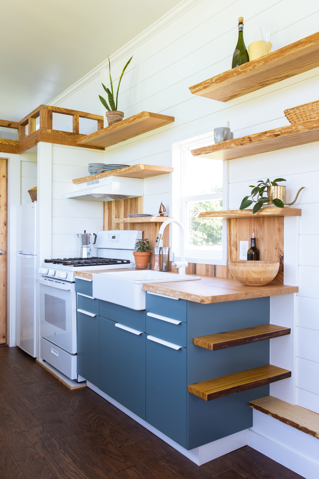 The Fern - A Designer Tiny Home on Wheels image 4