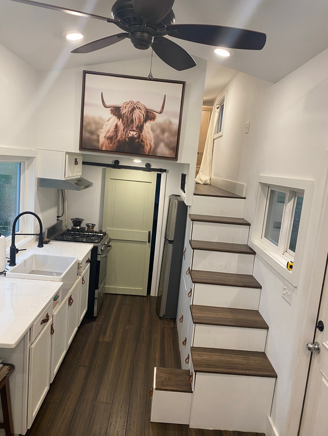 Off-Grid Tiny Home – Available Now in Mechanicsburg, PA image 1