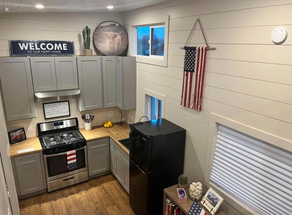 Modern Minimalist Tiny Home – Delivered from Surprise AZ image 4