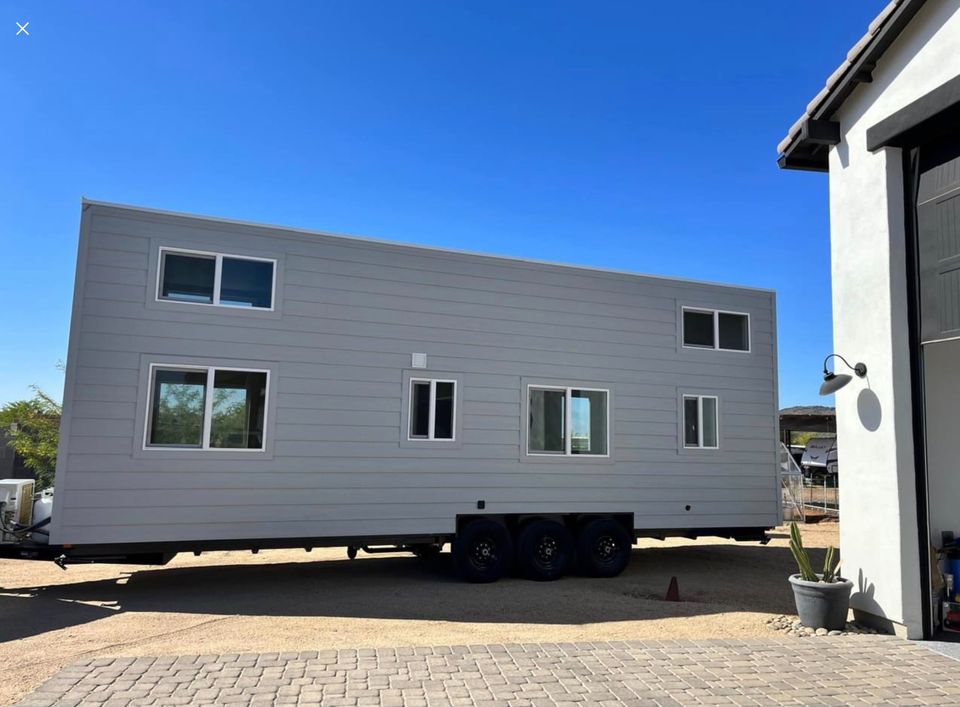 Modern Minimalist Tiny Home – Delivered from Surprise AZ image 1
