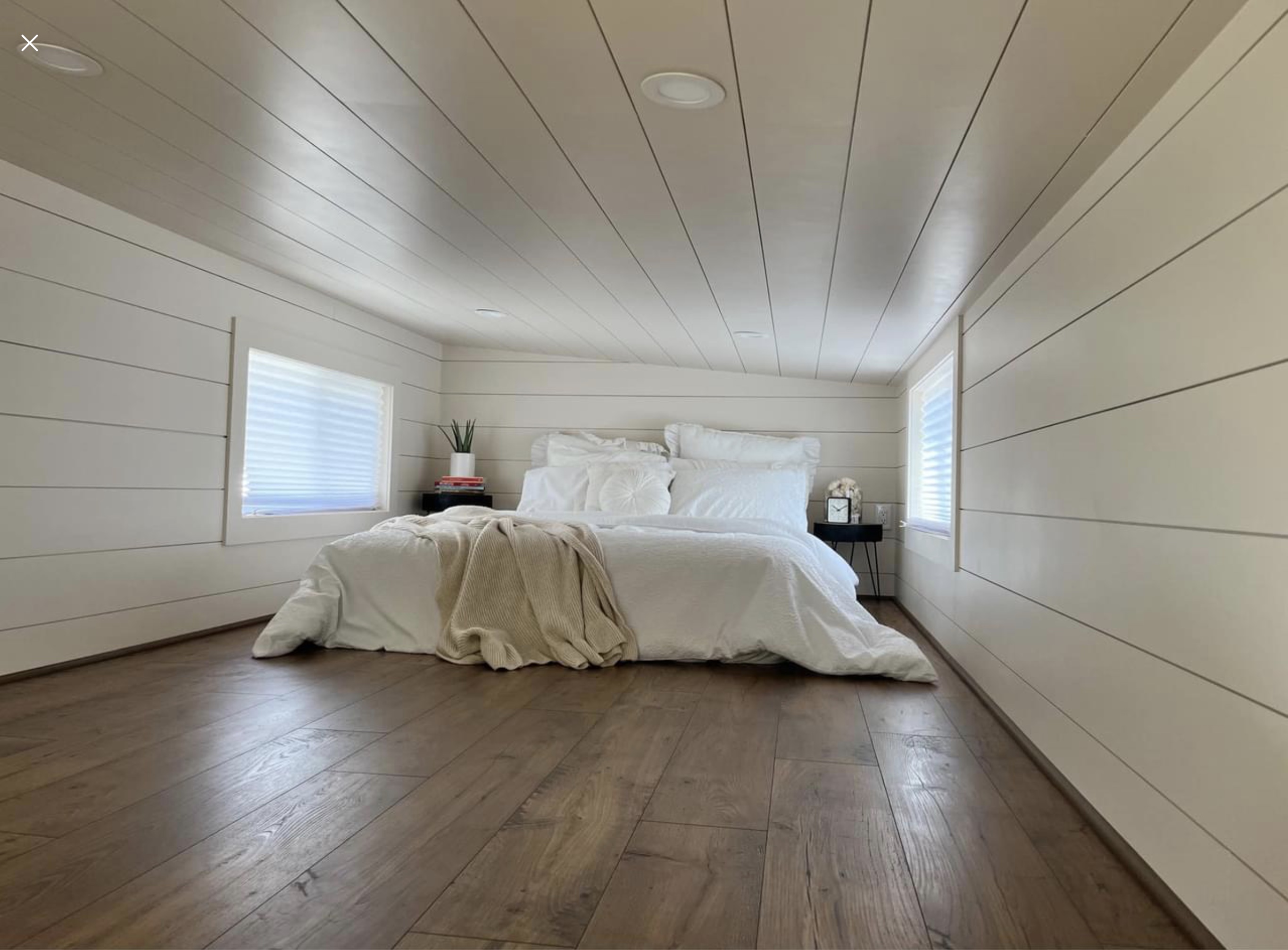 PRICE DROP-$10,000! Modern Minimalist Tiny Home in Arizona– Delivered image 4