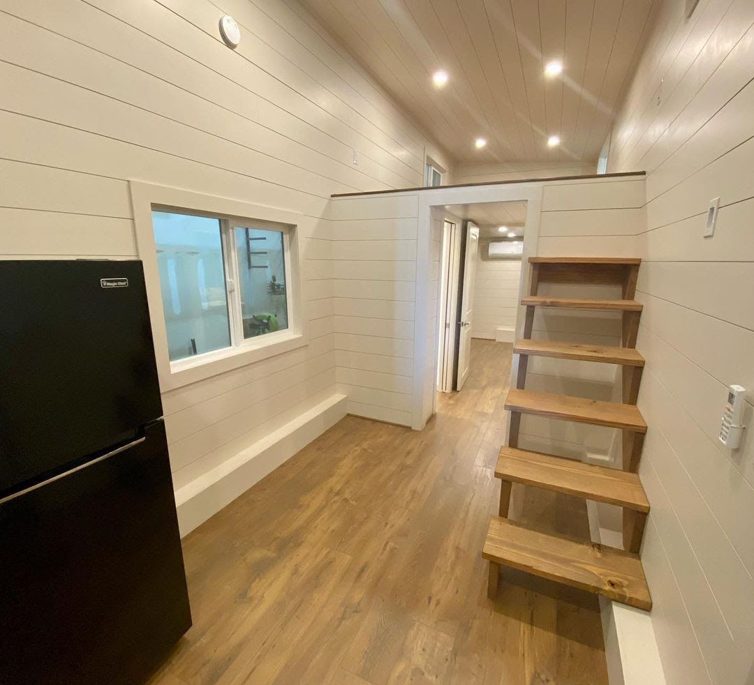 Modern Minimalist Tiny Home – Delivered from Surprise AZ image 5