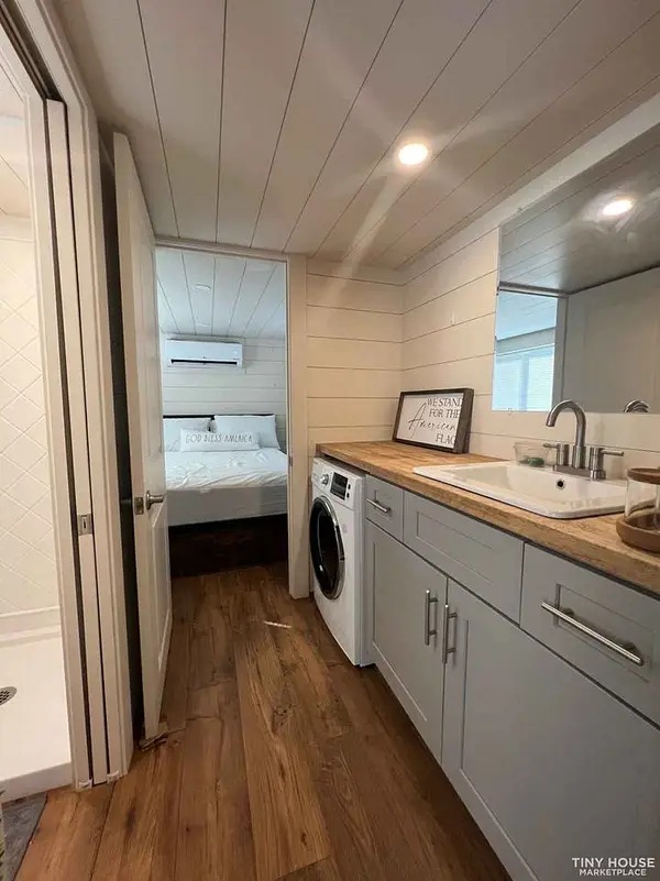 Modern Minimalist Tiny Home – Delivered from Surprise AZ image 2