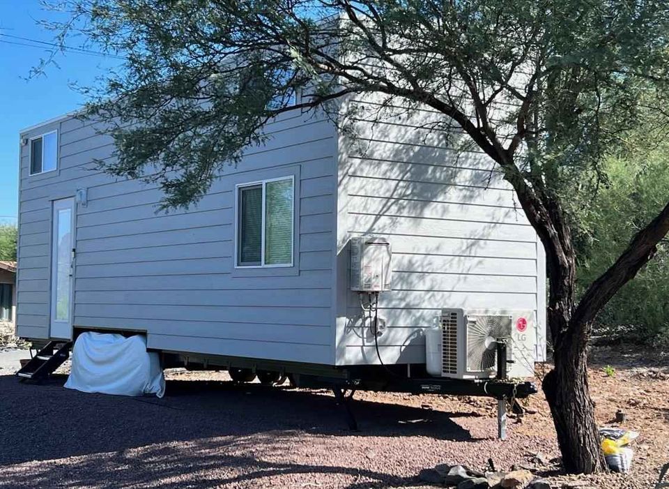 PRICE DROP-$10,000! Modern Minimalist Tiny Home in Arizona– Delivered image 5