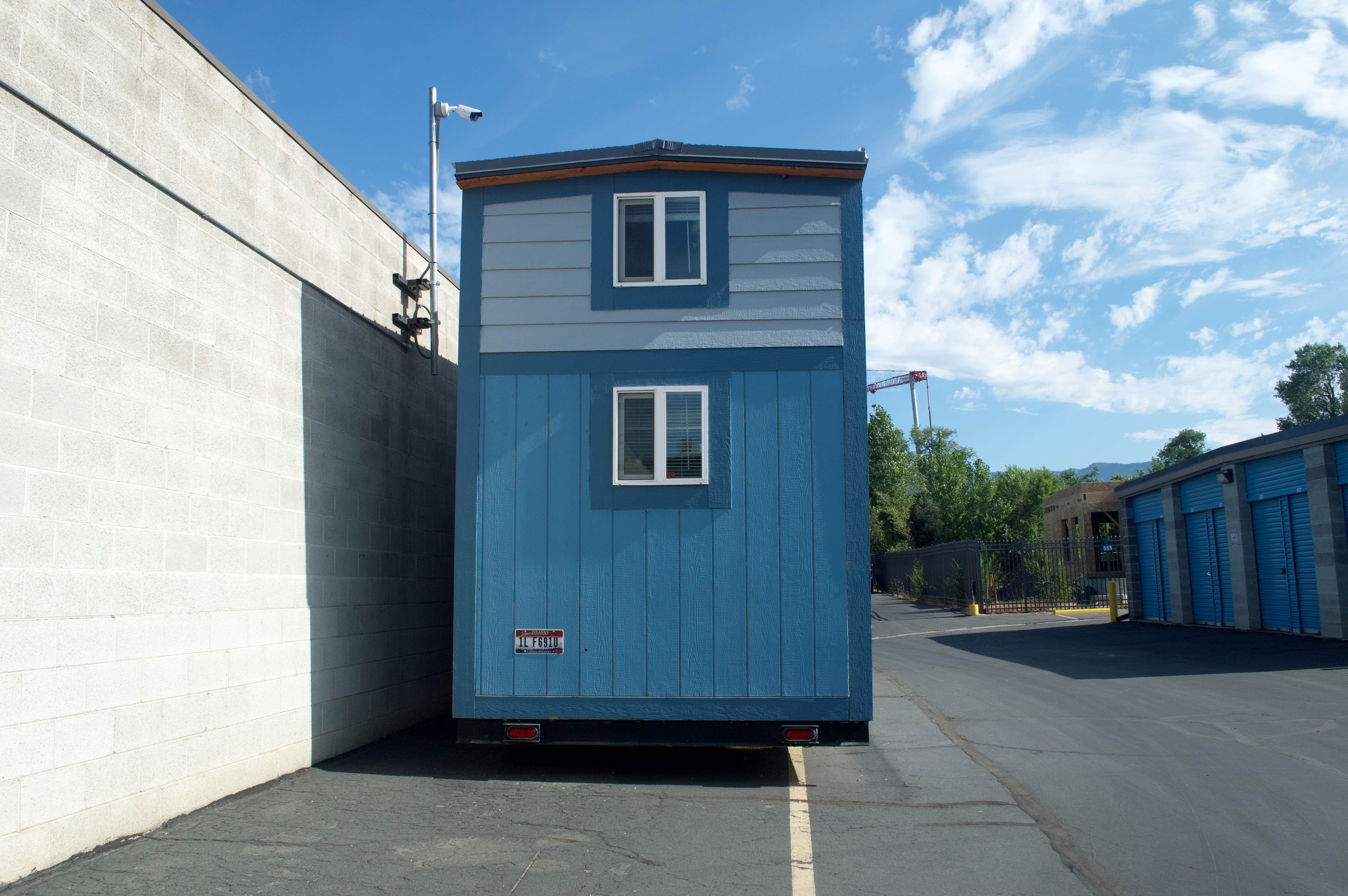 For Sale: Modern Dual Loft Tiny Home —Upgraded & Ready to Roll! image 4