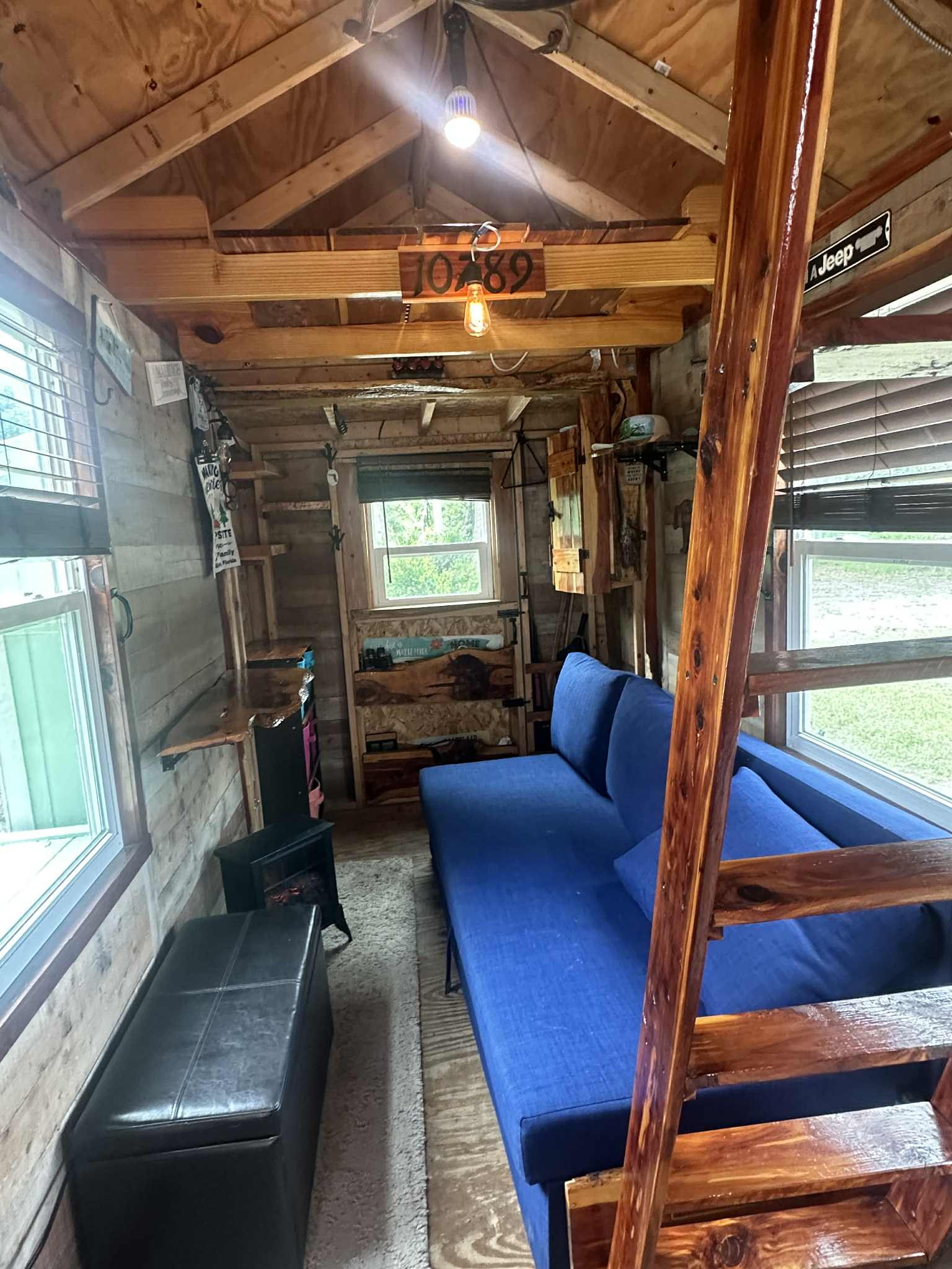 Cute Tiny Home Cottage – Turnkey and Ready to Deliver! image 2