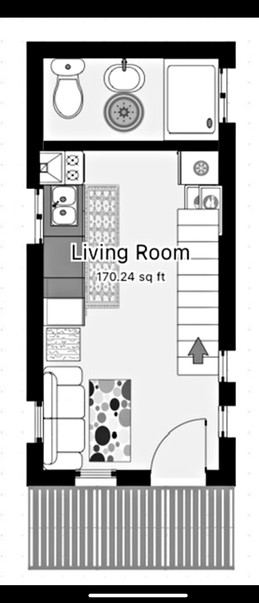 Daniel's Custom Tiny Home on Wheels – Well-Built and Move-In Ready! image 4